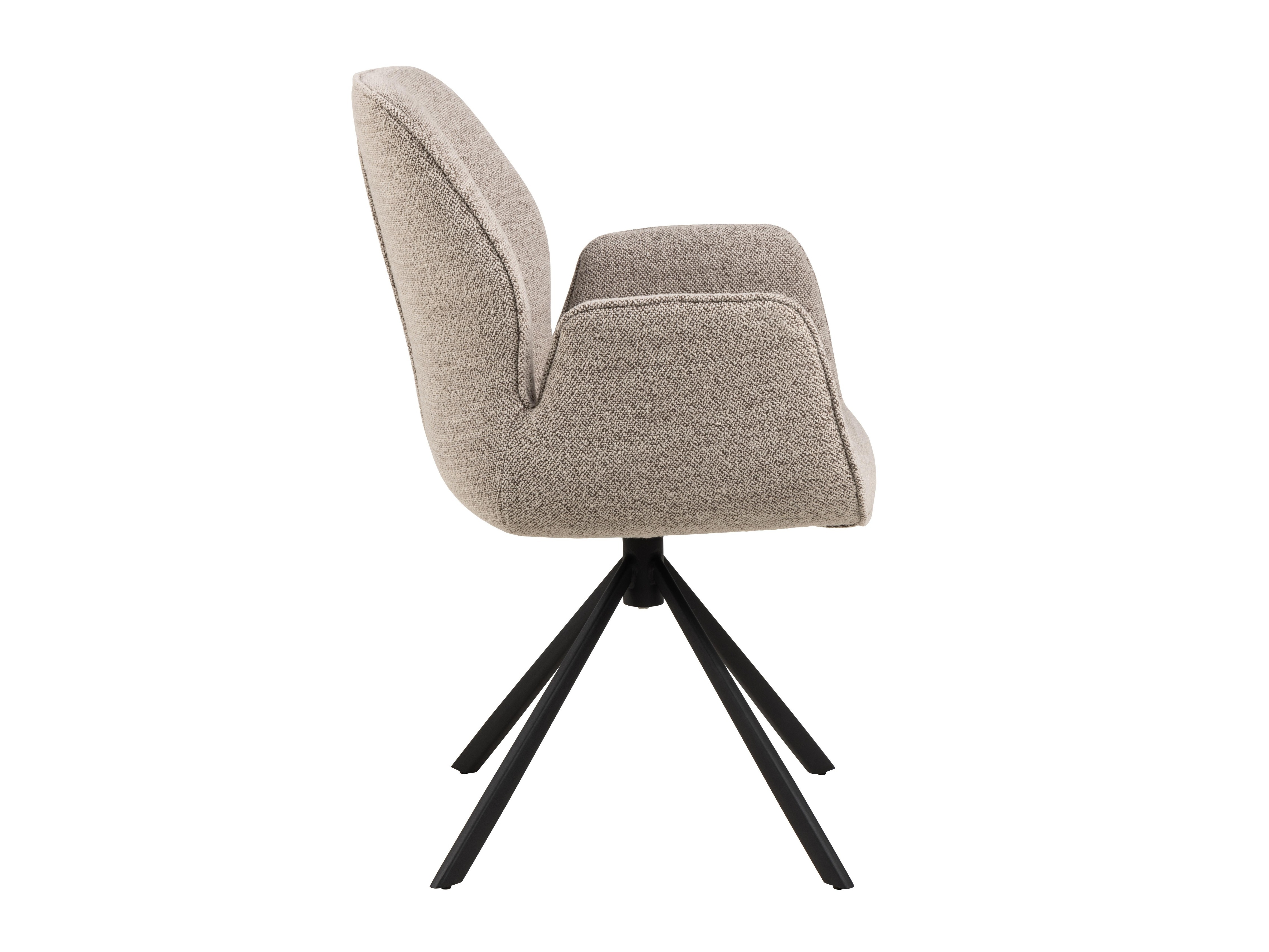 Scaun Norsica 696 (Bej + Negru)
