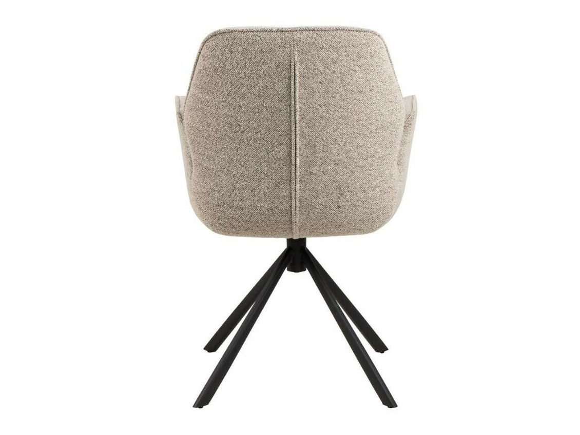 Scaun Norsica 696 (Bej + Negru)