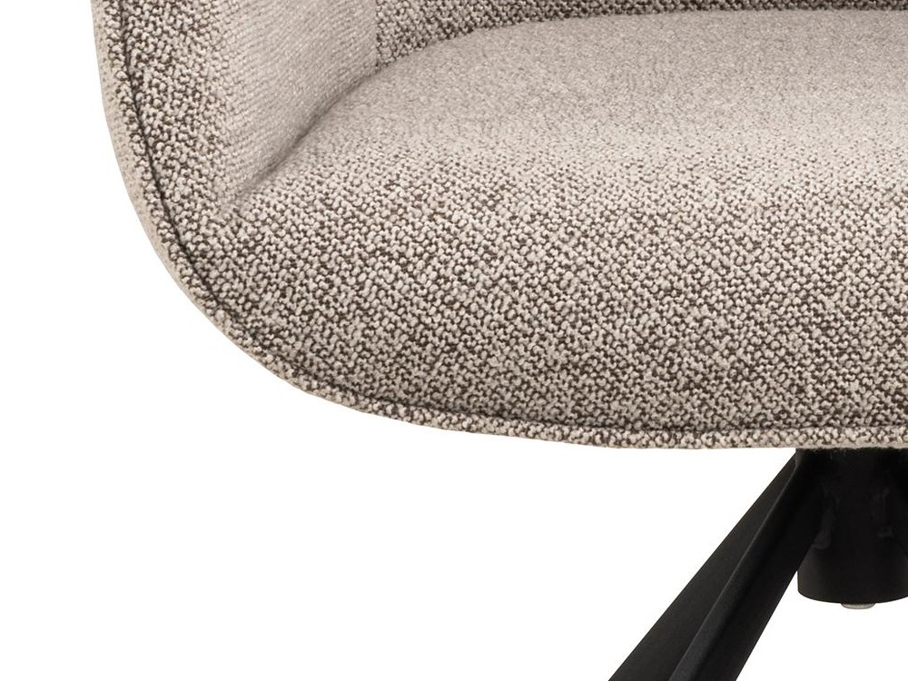 Scaun Norsica 696 (Bej + Negru)