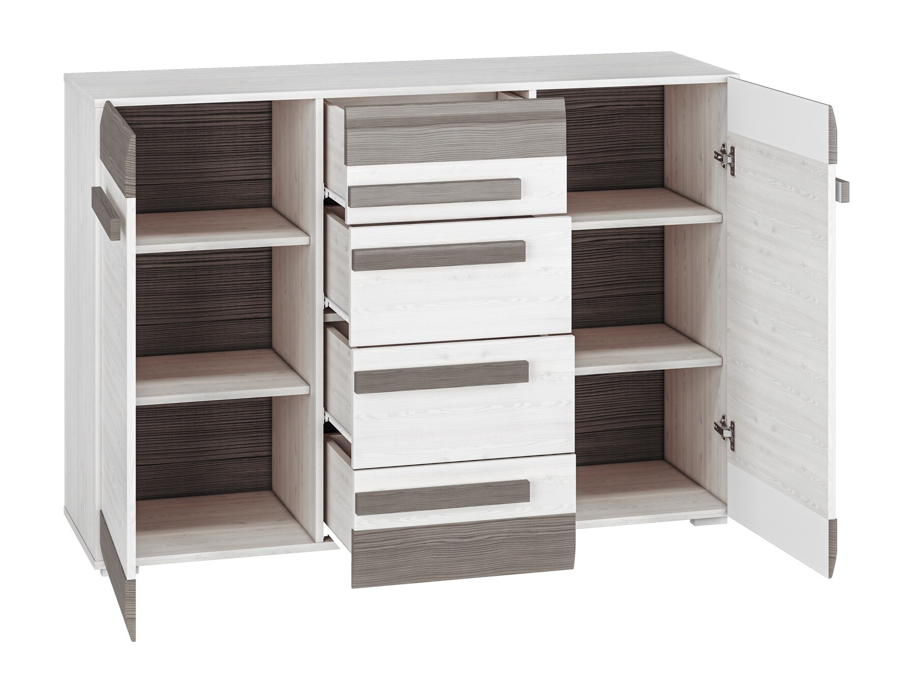 Set de living Alcala 128
