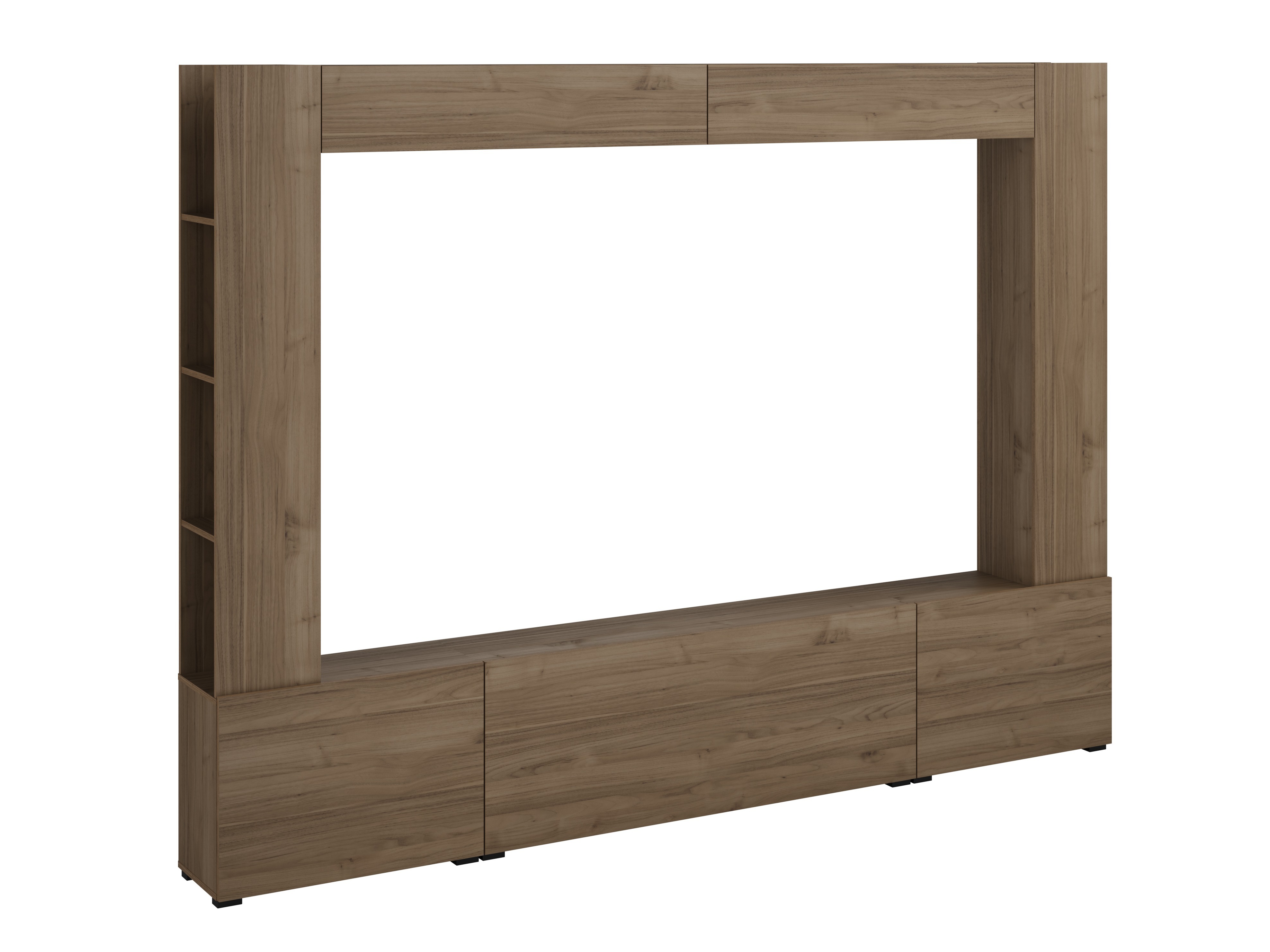 Set de living Austin 392 (Nuc)