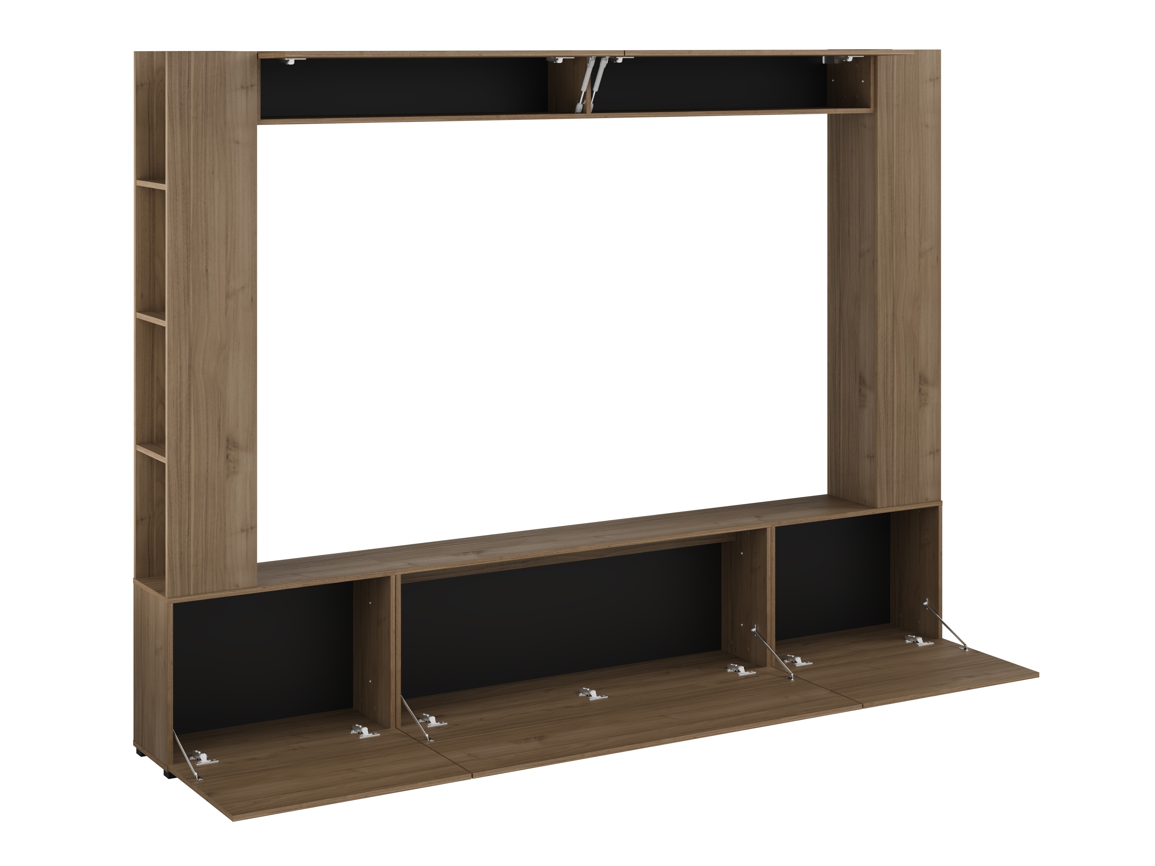 Set de living Austin 392 (Nuc)