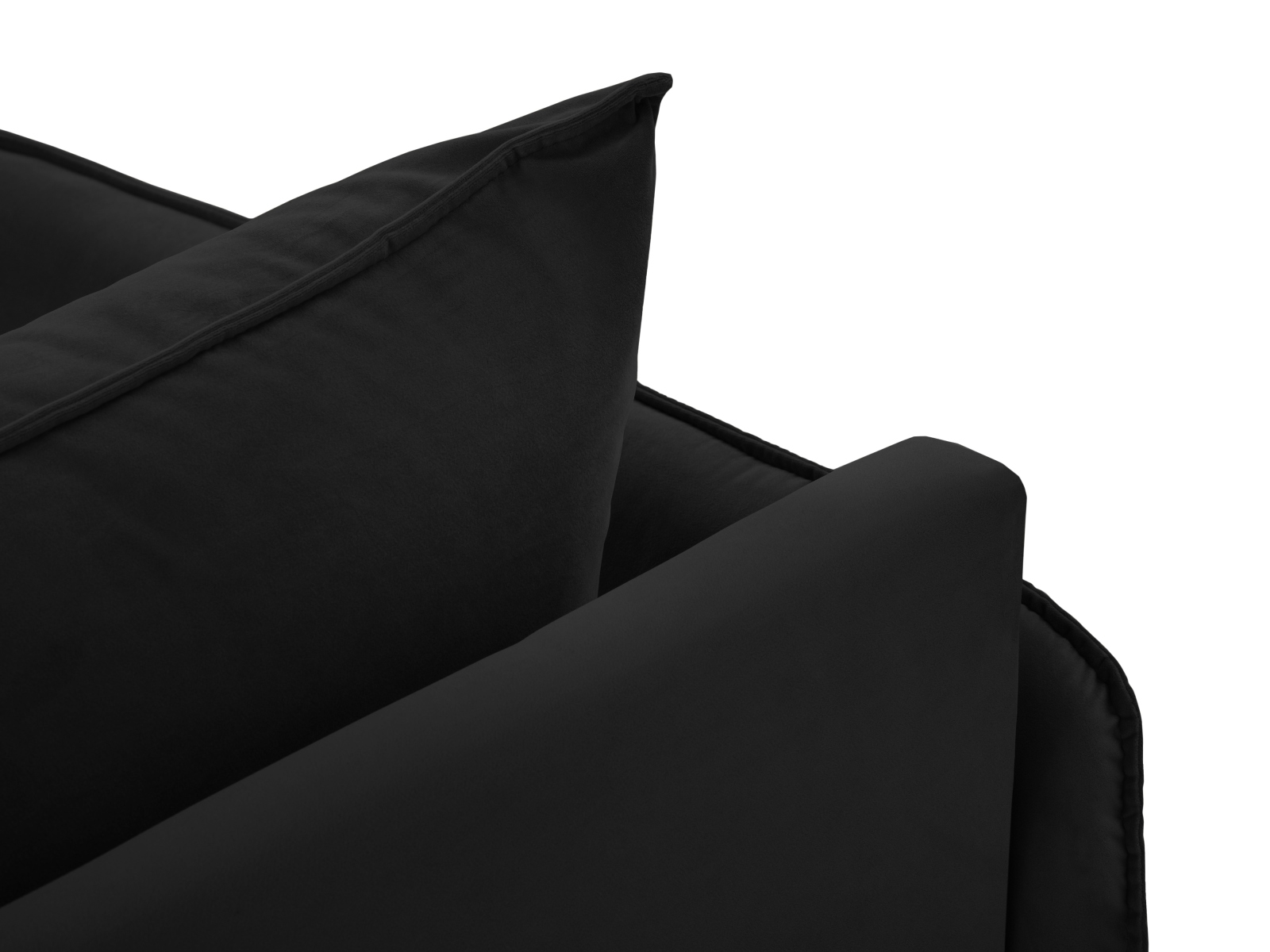Canapea tip șezlong Ferlevi 134 (Bluvel 19)