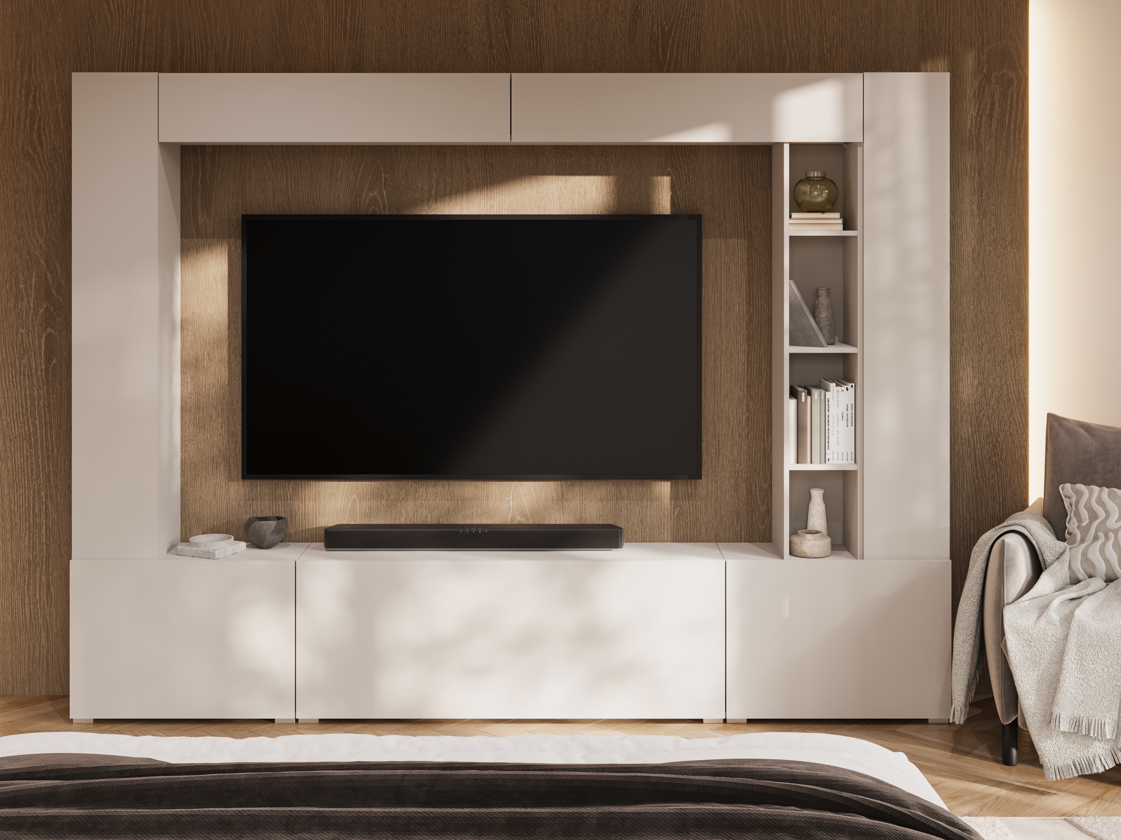 Set de living Austin 392 (Cașmir)
