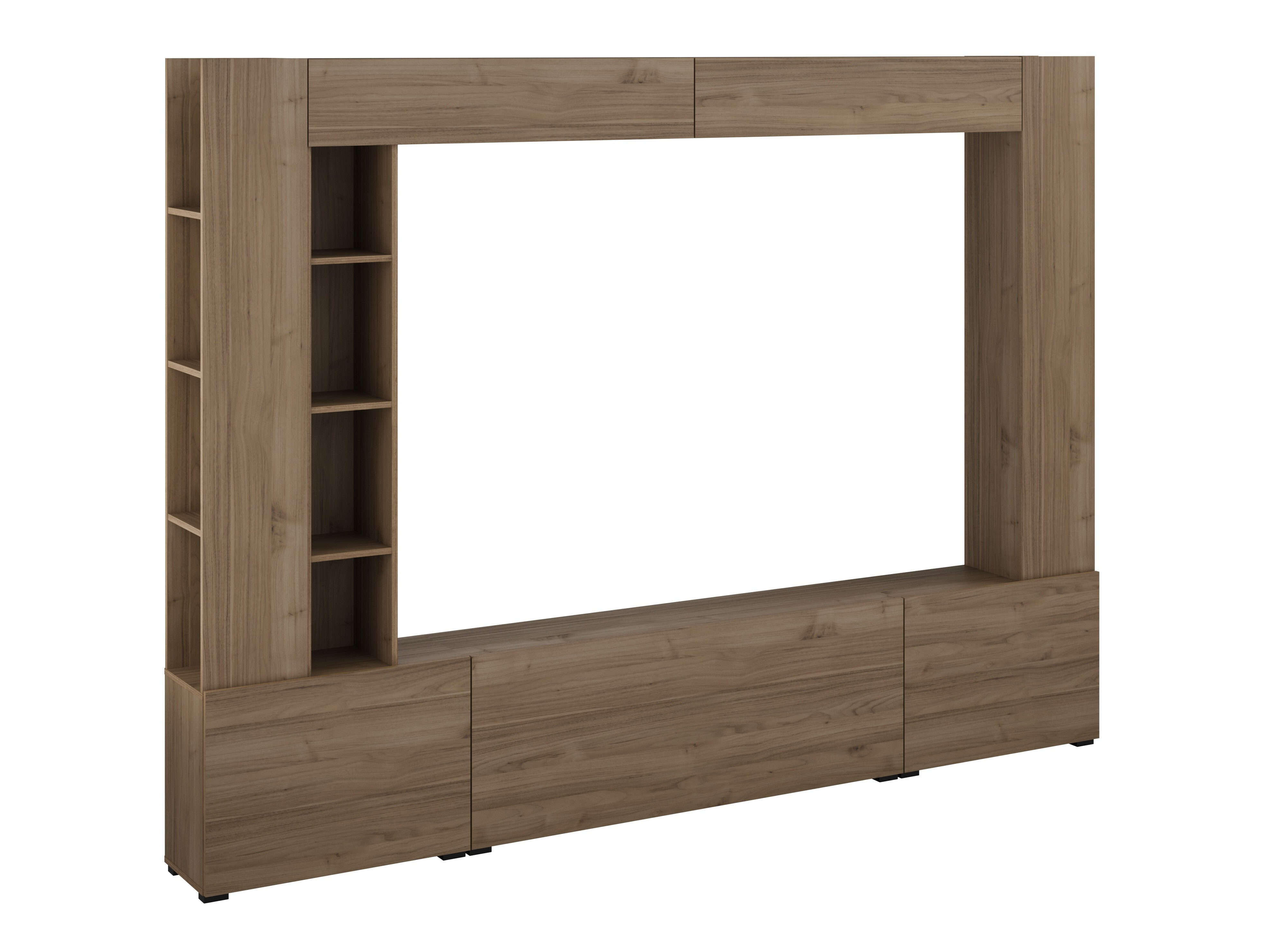 Set de living Austin 392 (Nuc)