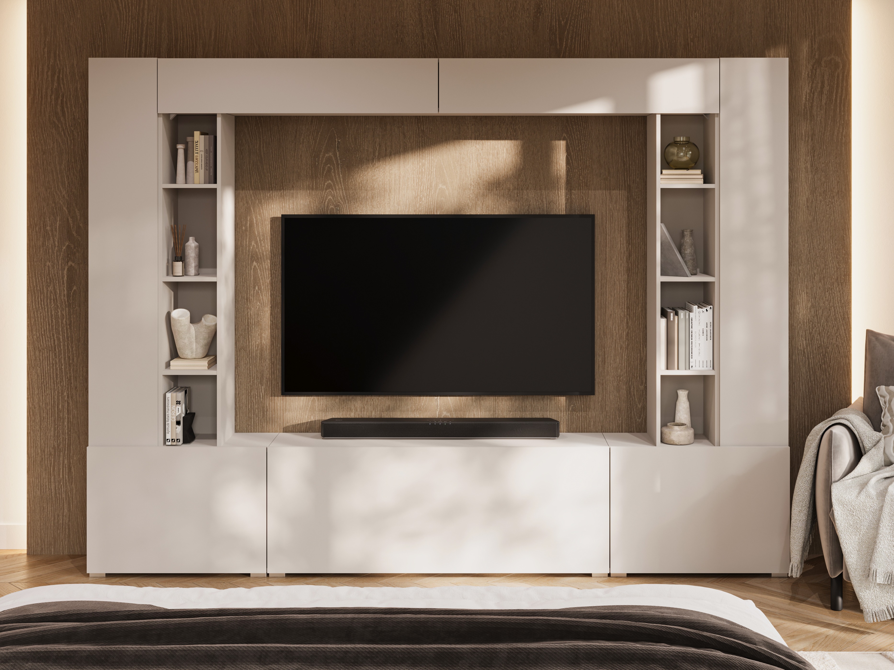 Set de living Austin 392 (Cașmir)