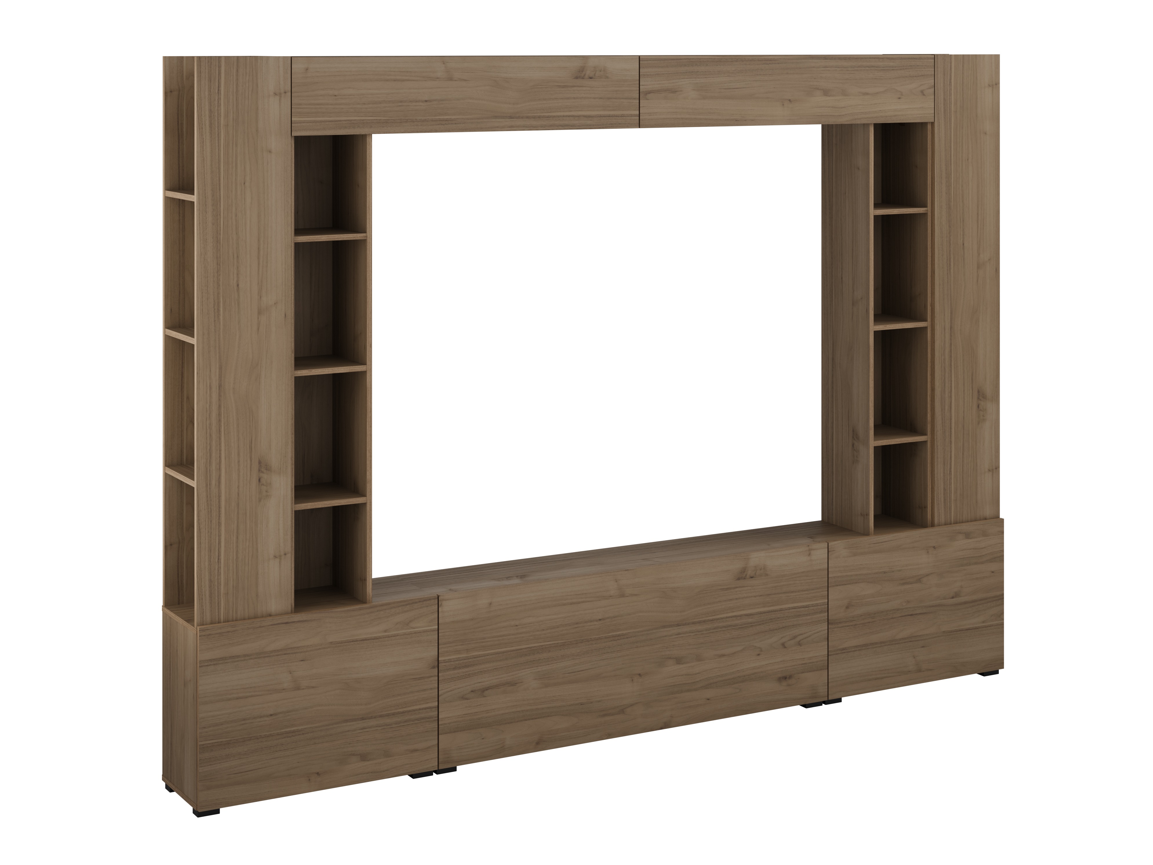 Set de living Austin 392 (Nuc)