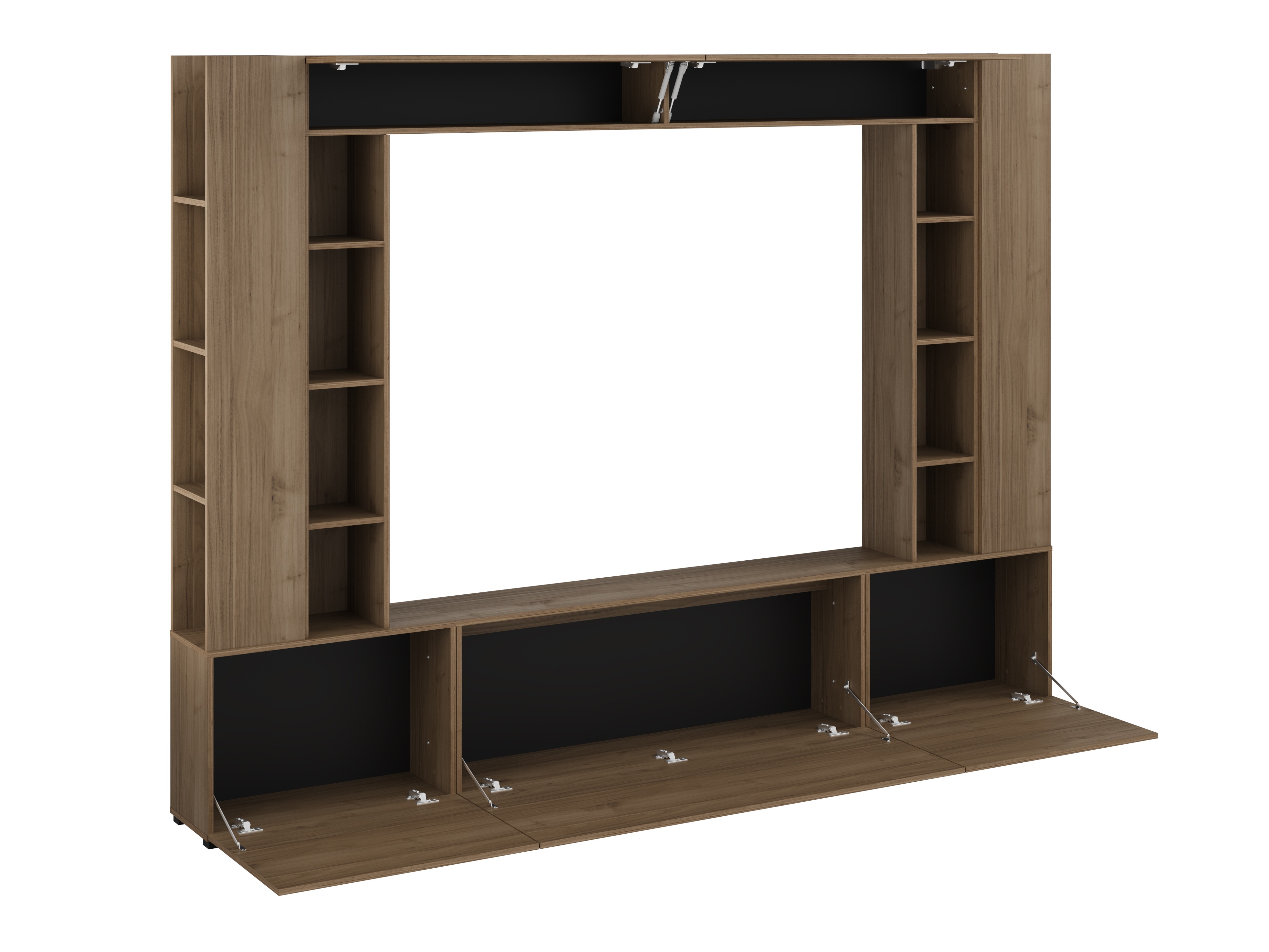 Set de living Austin 392 (Nuc)