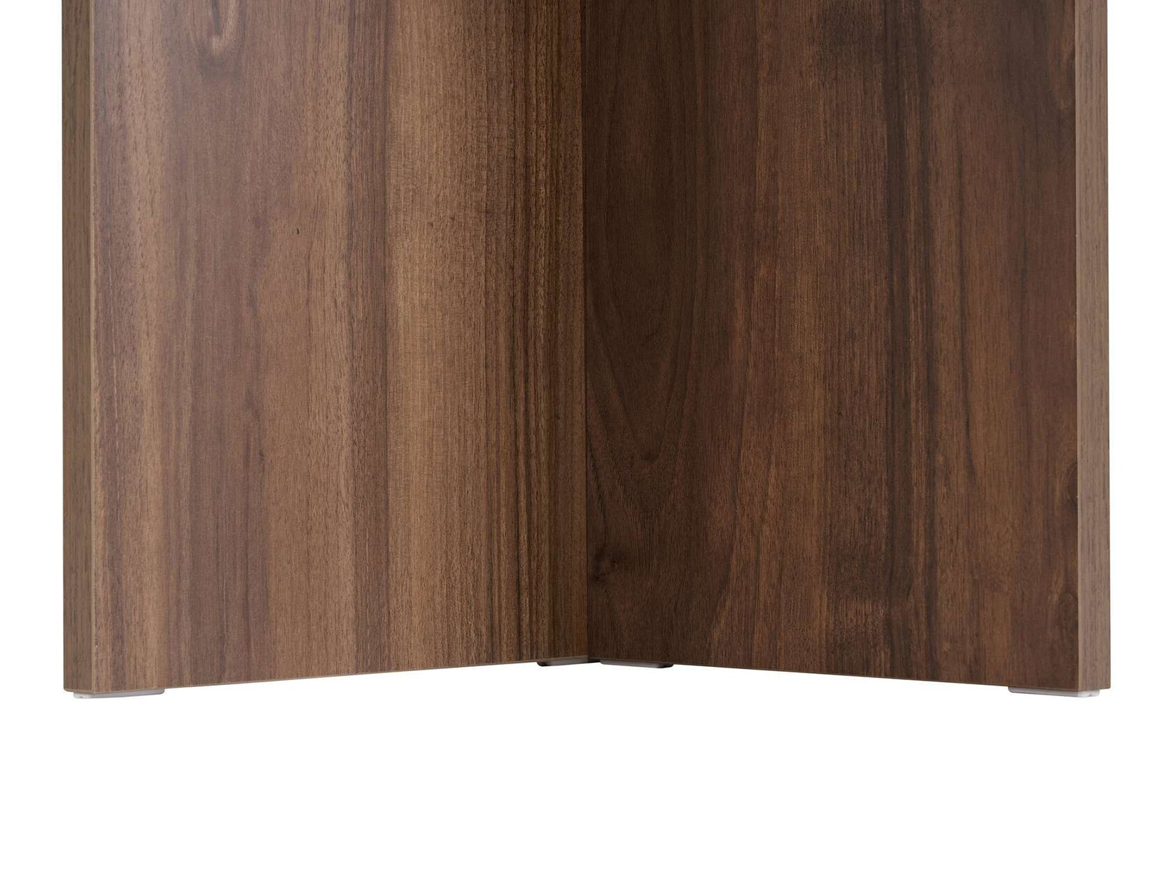 Masă Novato 134 (Deschis Travertine + Nuc)