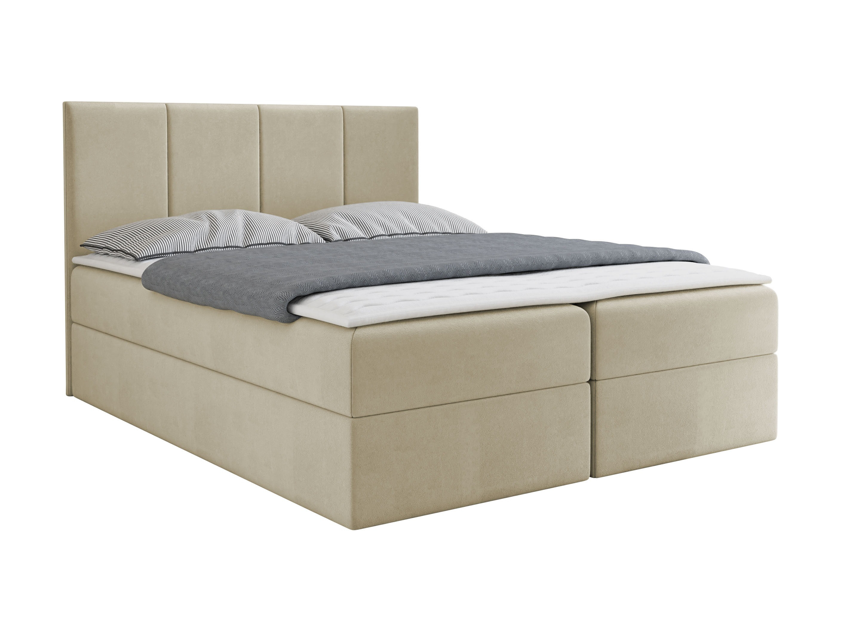 Pat boxspring Oppidum (Polo 872)