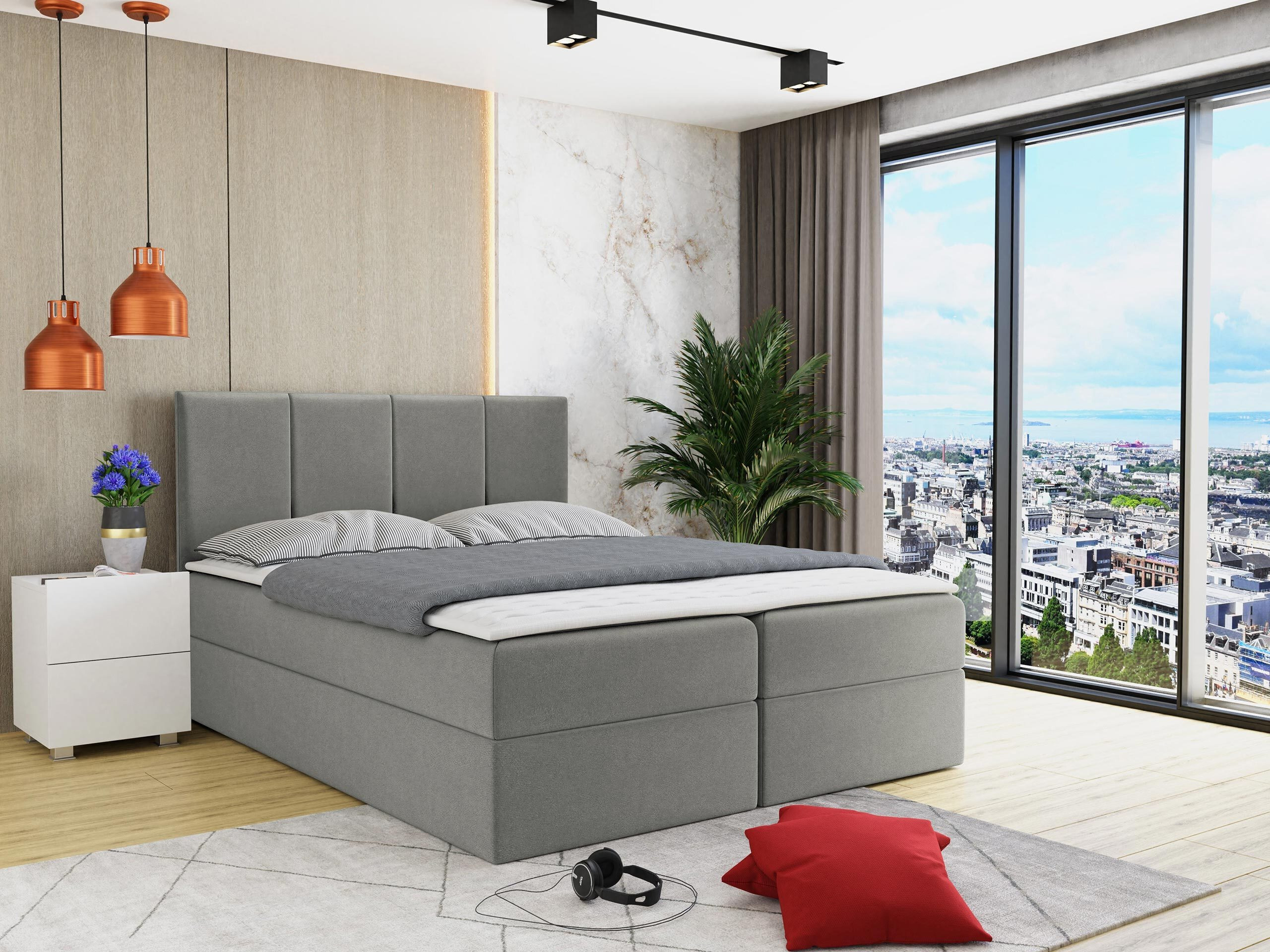 Pat boxspring Oppidum (Polo 894)