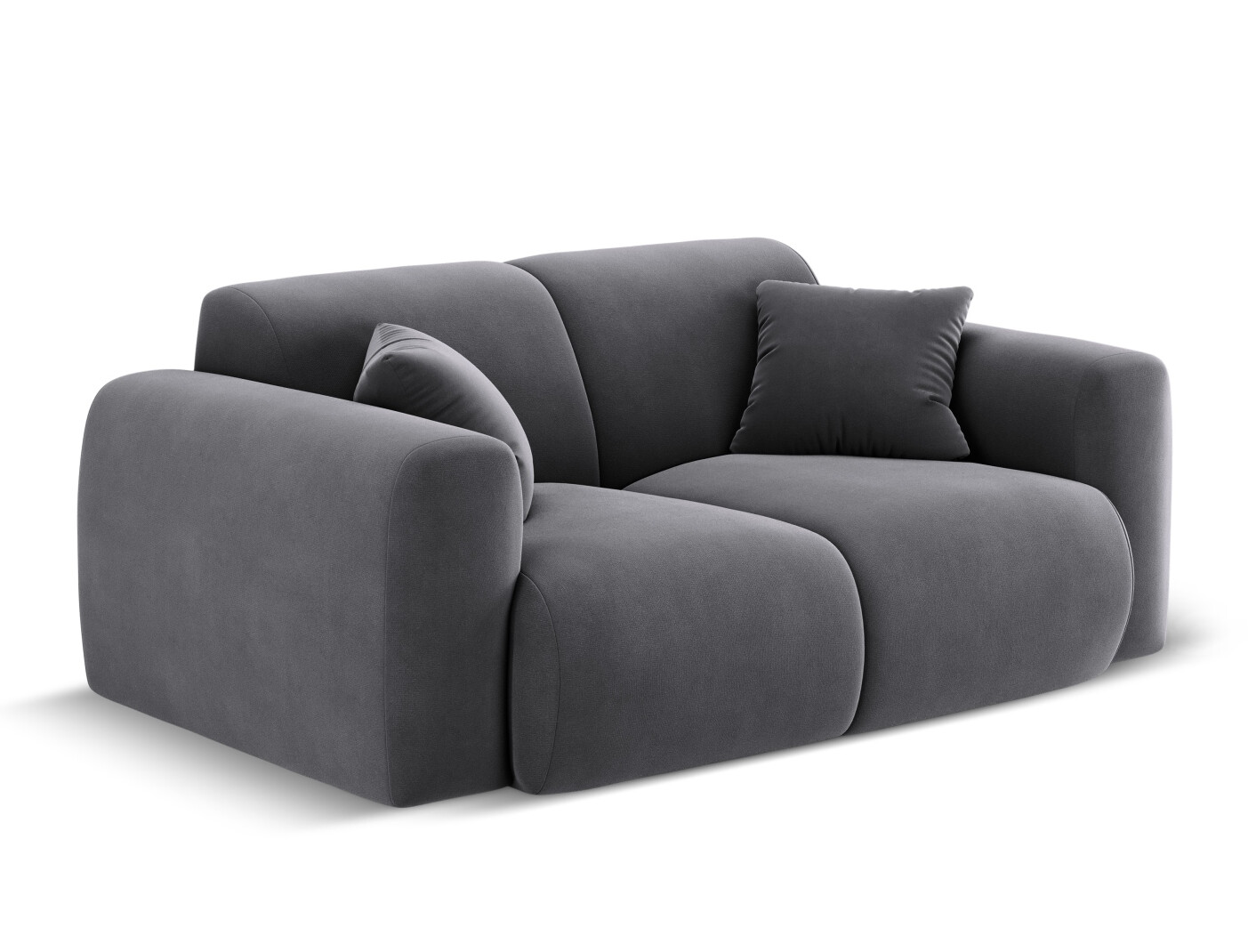 Canapea Talfere 102 (Casino Graphite)