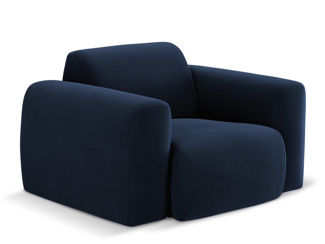 Fotoliu Talfere 103 (Casino Deep Blue)