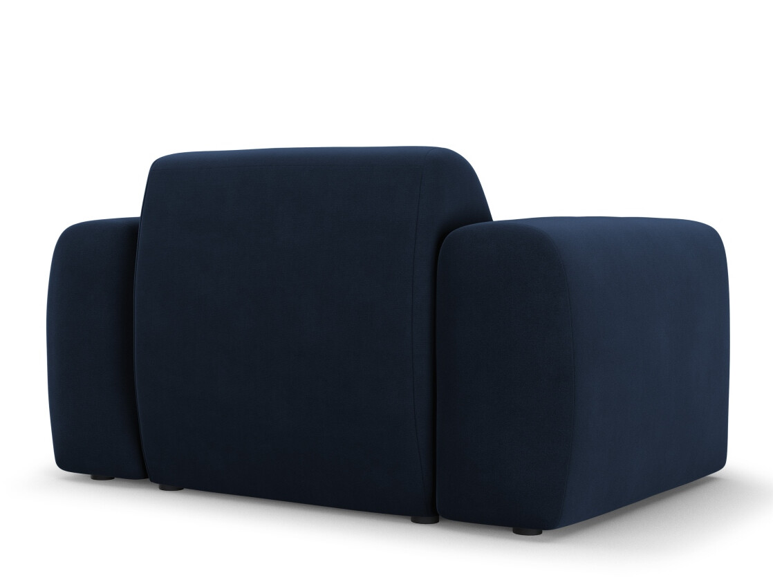 Fotoliu Talfere 103 (Casino Deep Blue)