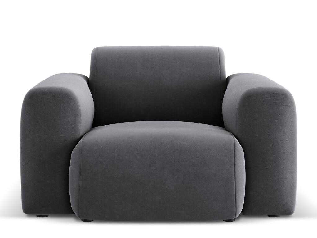 Fotoliu Talfere 103 (Casino Graphite)