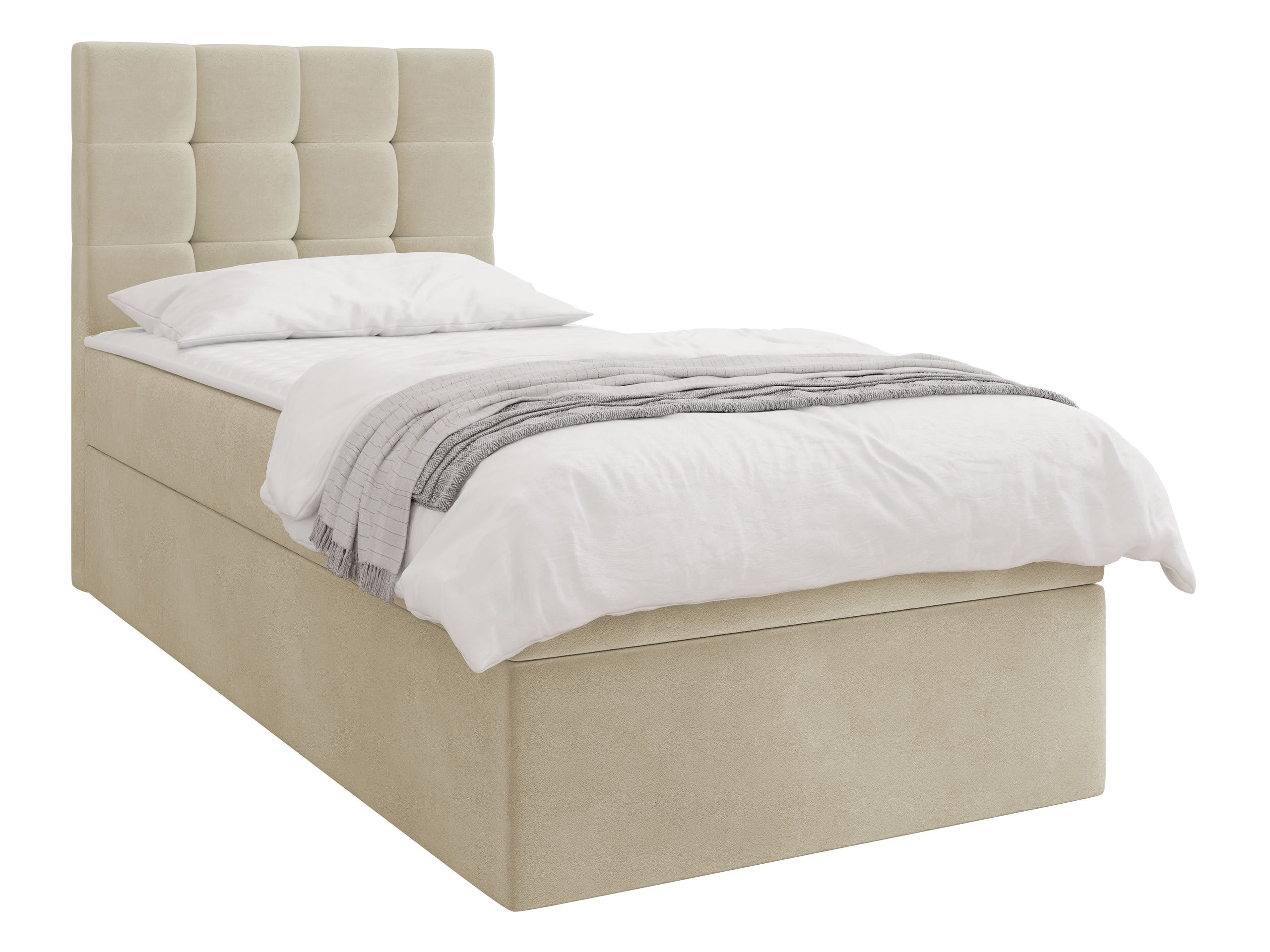 Pat boxspring Comfivo Osculum II (Polo 872)