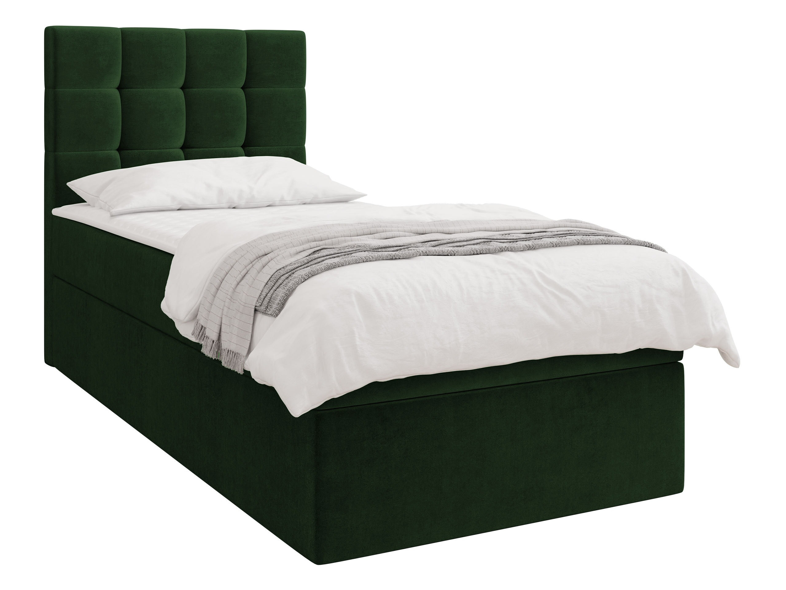 Pat boxspring Comfivo Osculum II (Polo 889)