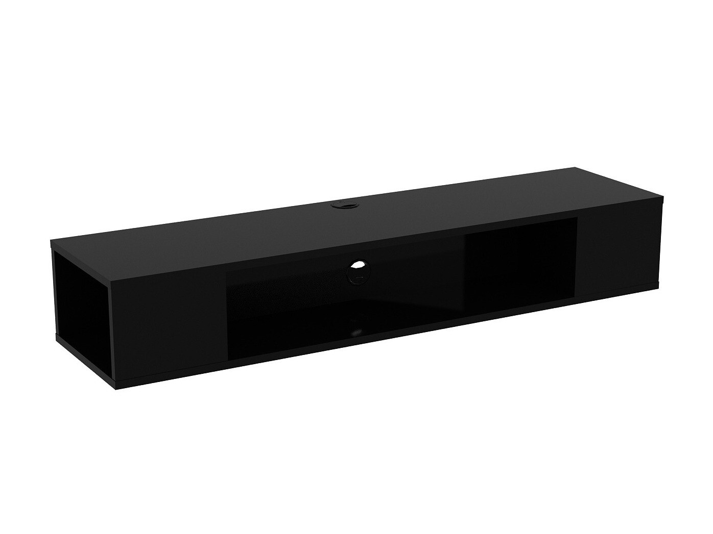 Comodă TV Kailua 2749 (Negru)