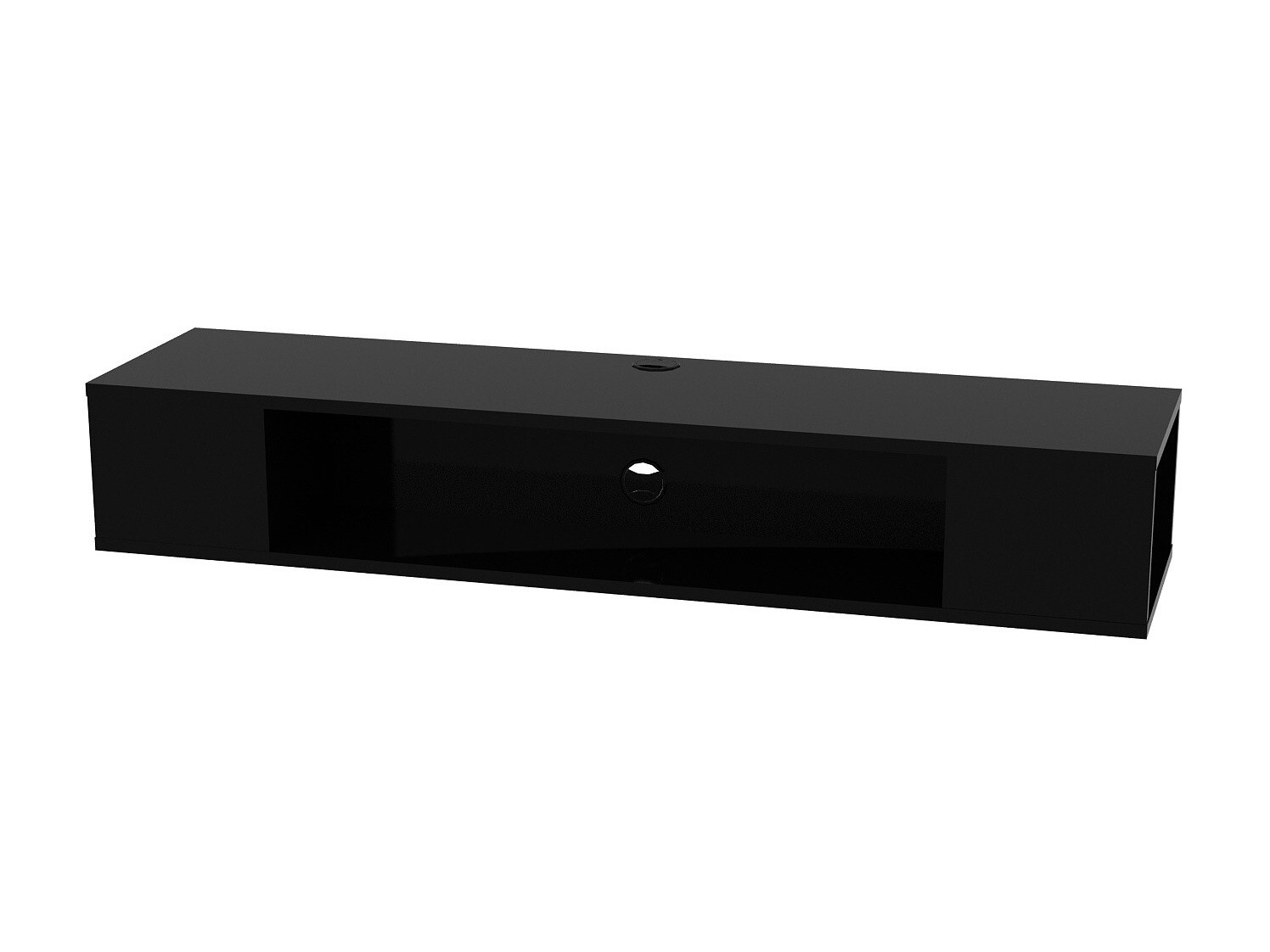 Comodă TV Kailua 2749 (Negru)