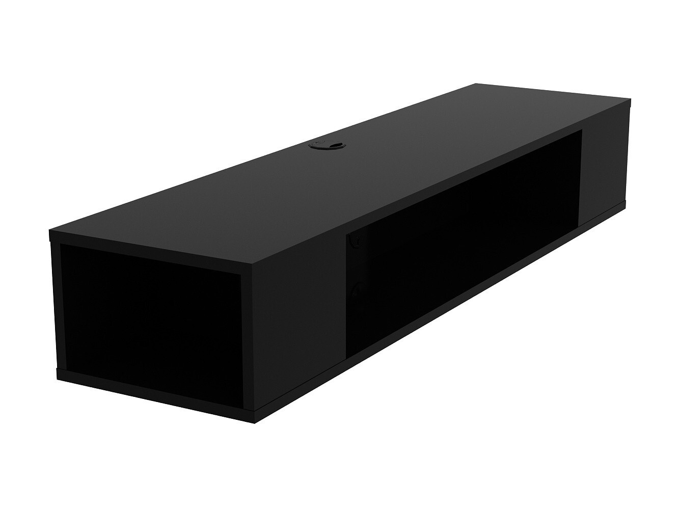 Comodă TV Kailua 2749 (Negru)