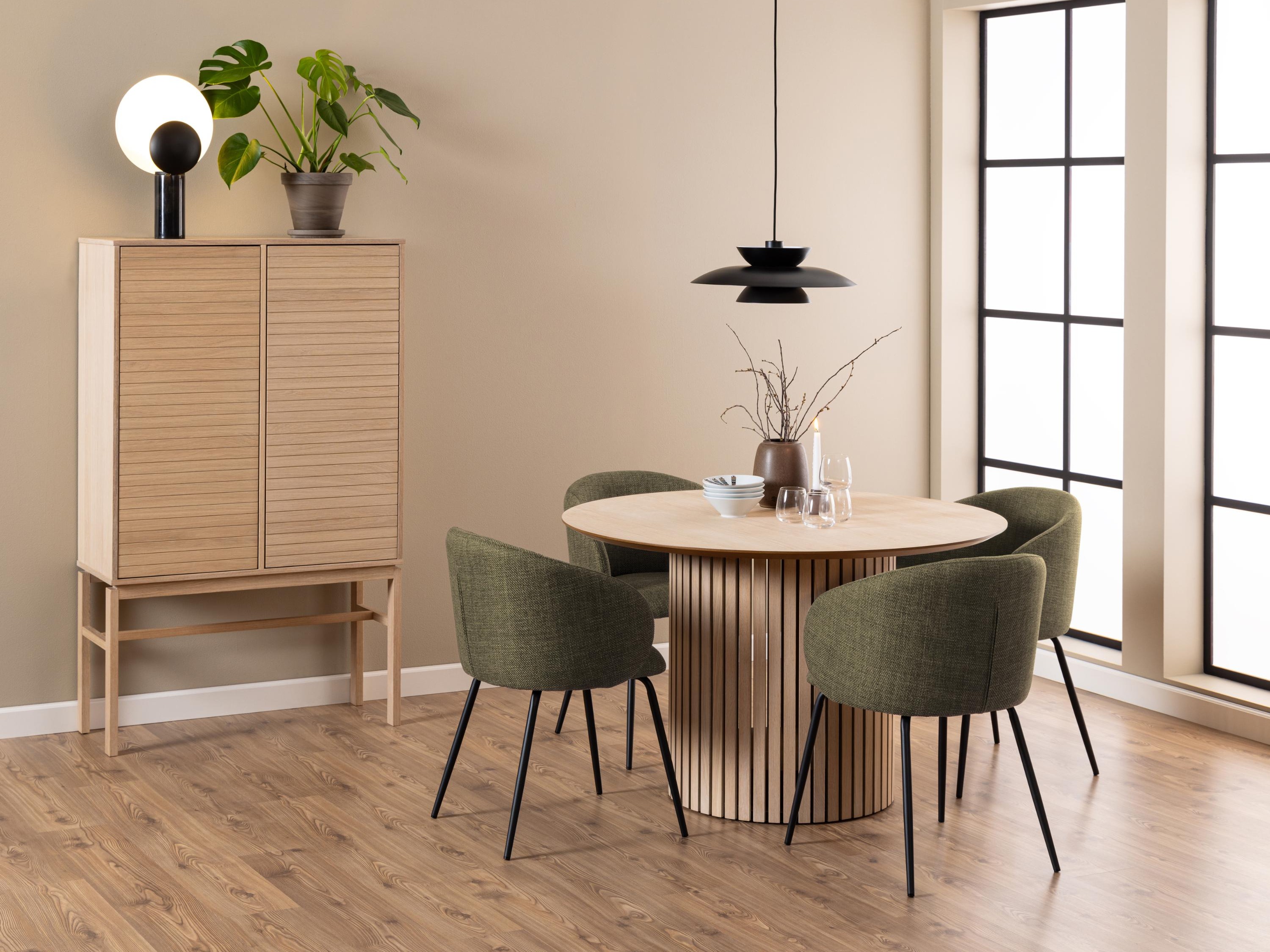 Scaun Norsica 862 (Verde + Negru)