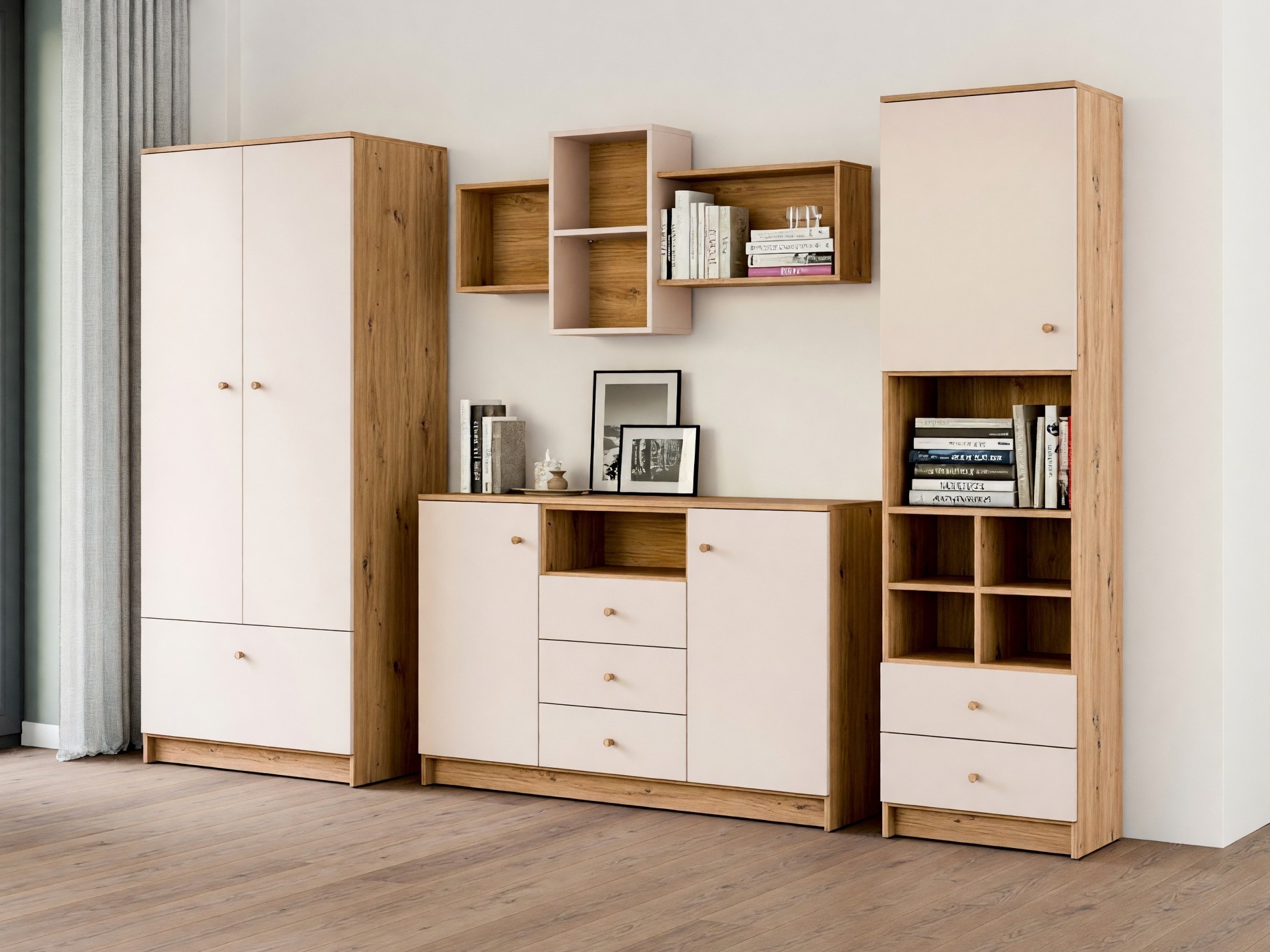 Set de living Morsevi 110