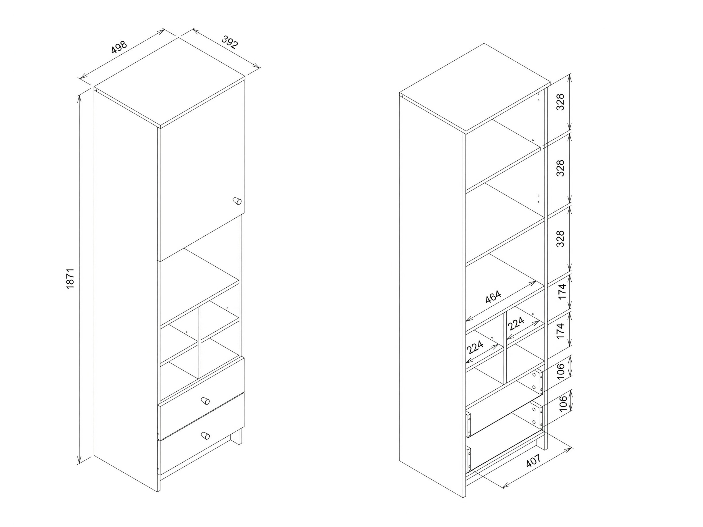 Set de mobilier Morsevi 111