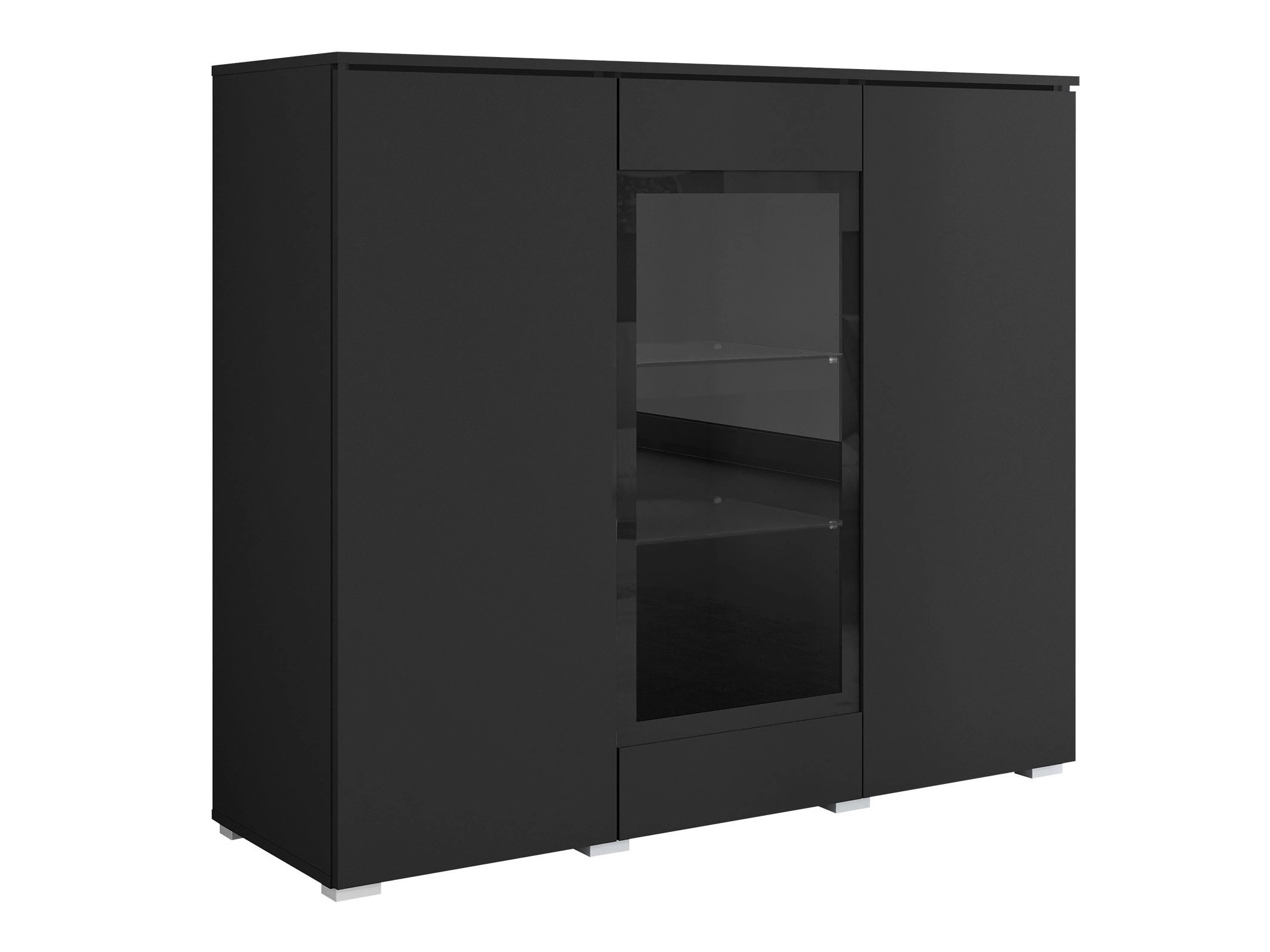 Bufet Mirfivo 103 (Grafit)