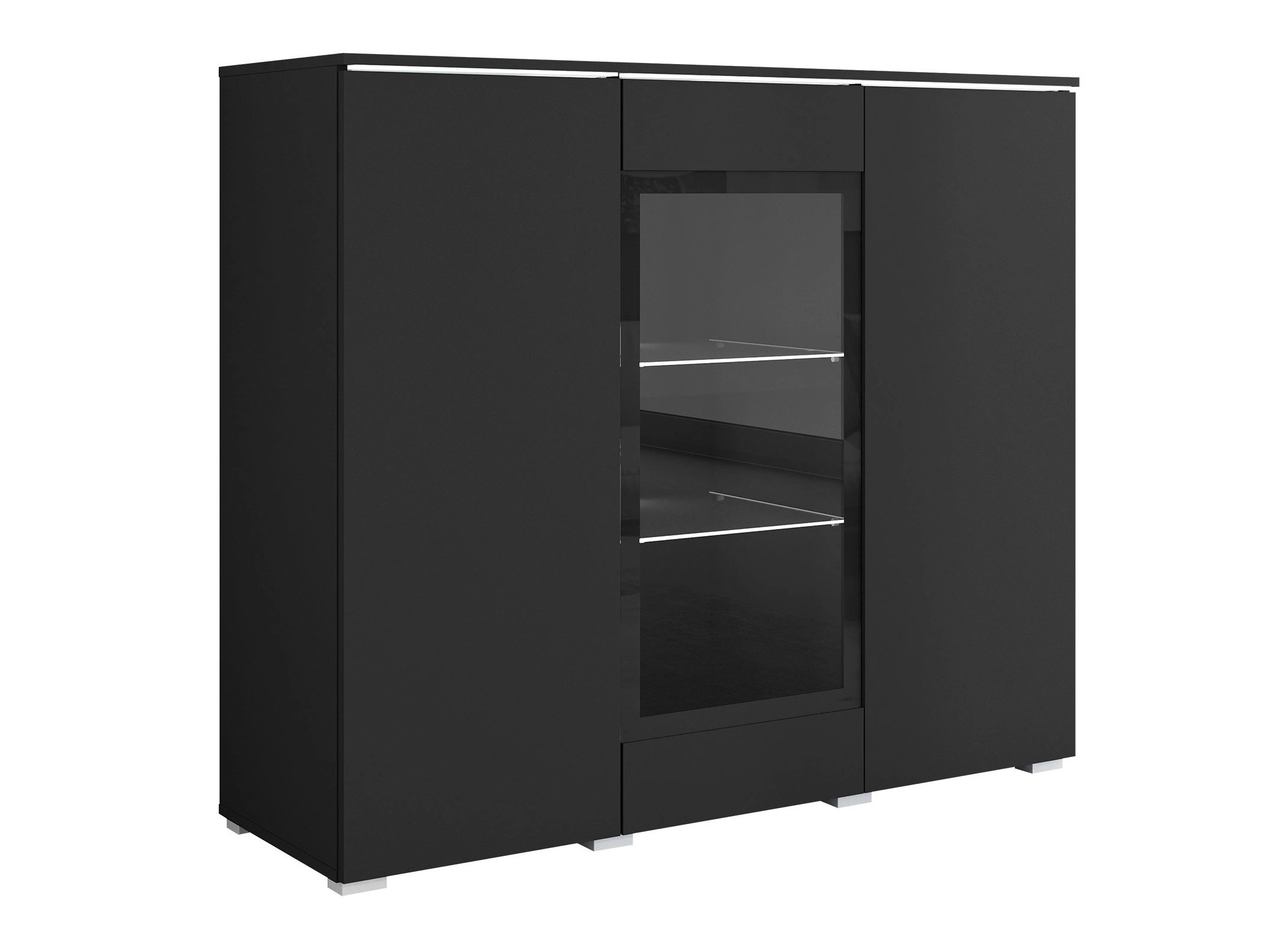 Bufet Mirfivo 103 (Grafit)