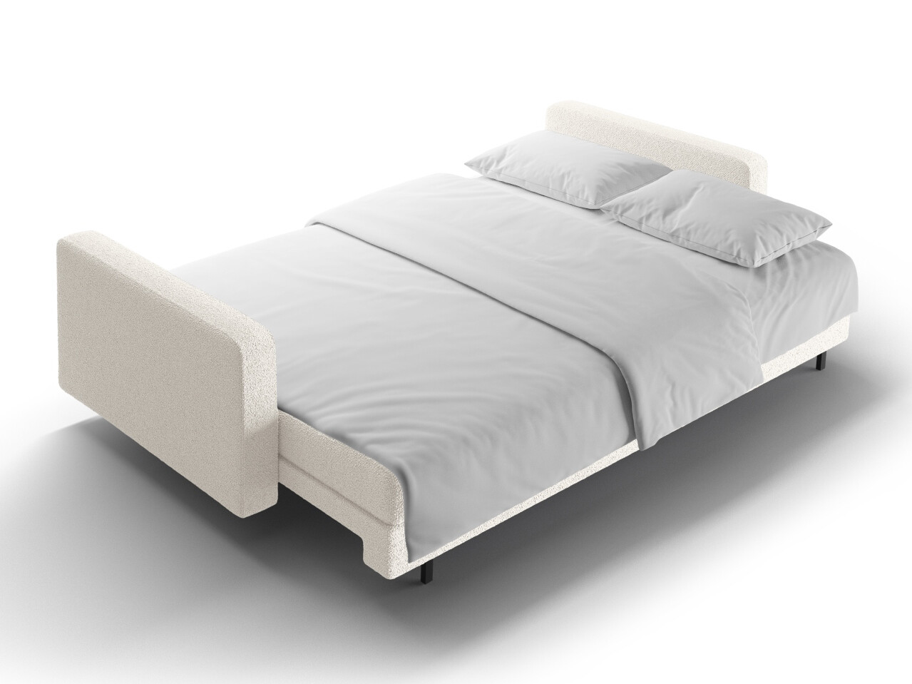 Canapea extensibilă Calelbe 110 (Baloo 2073)