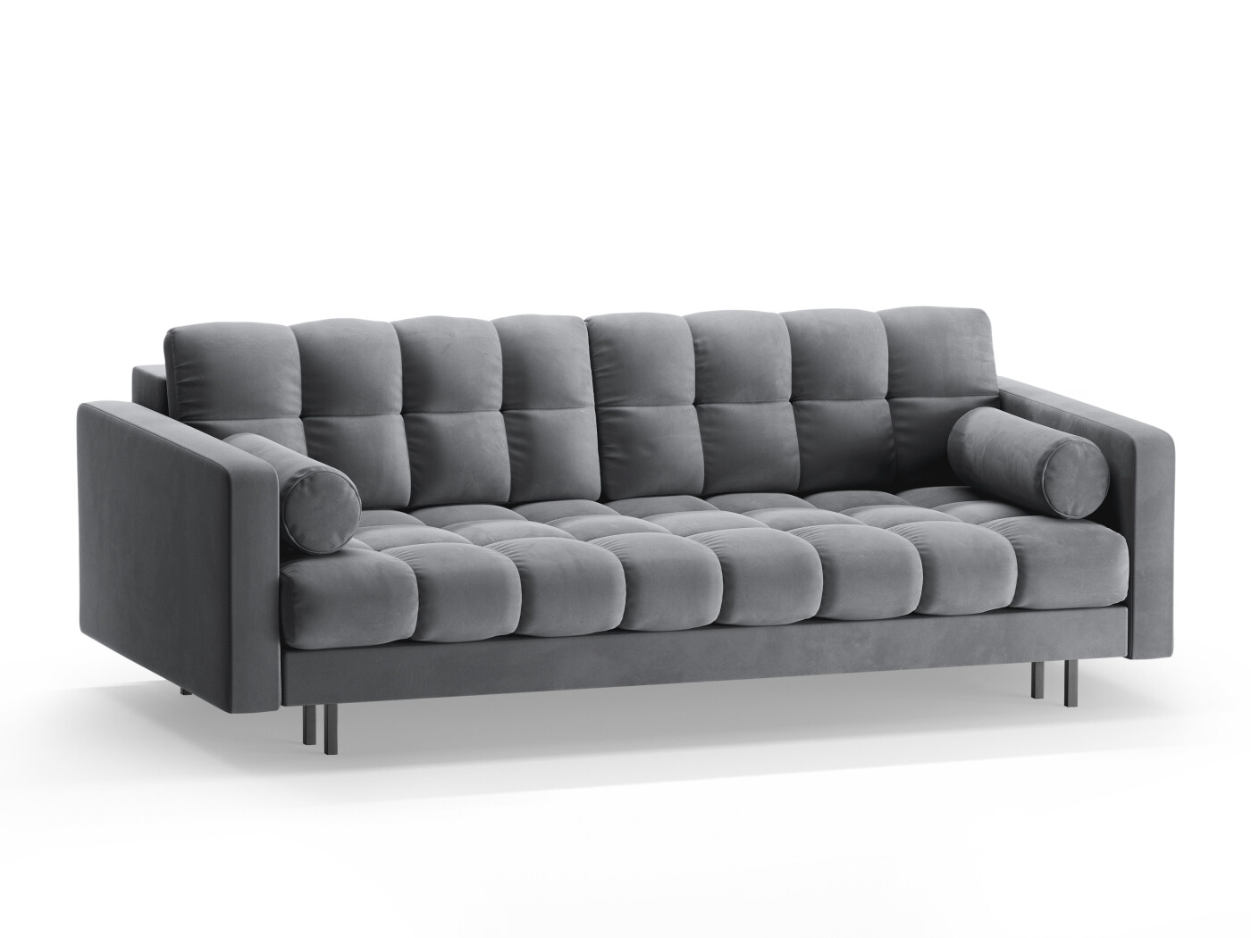 Canapea extensibilă Calelbe 110 (Bluvel 10)