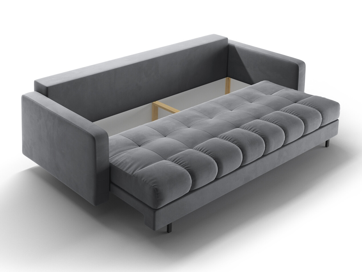 Canapea extensibilă Calelbe 110 (Bluvel 10)