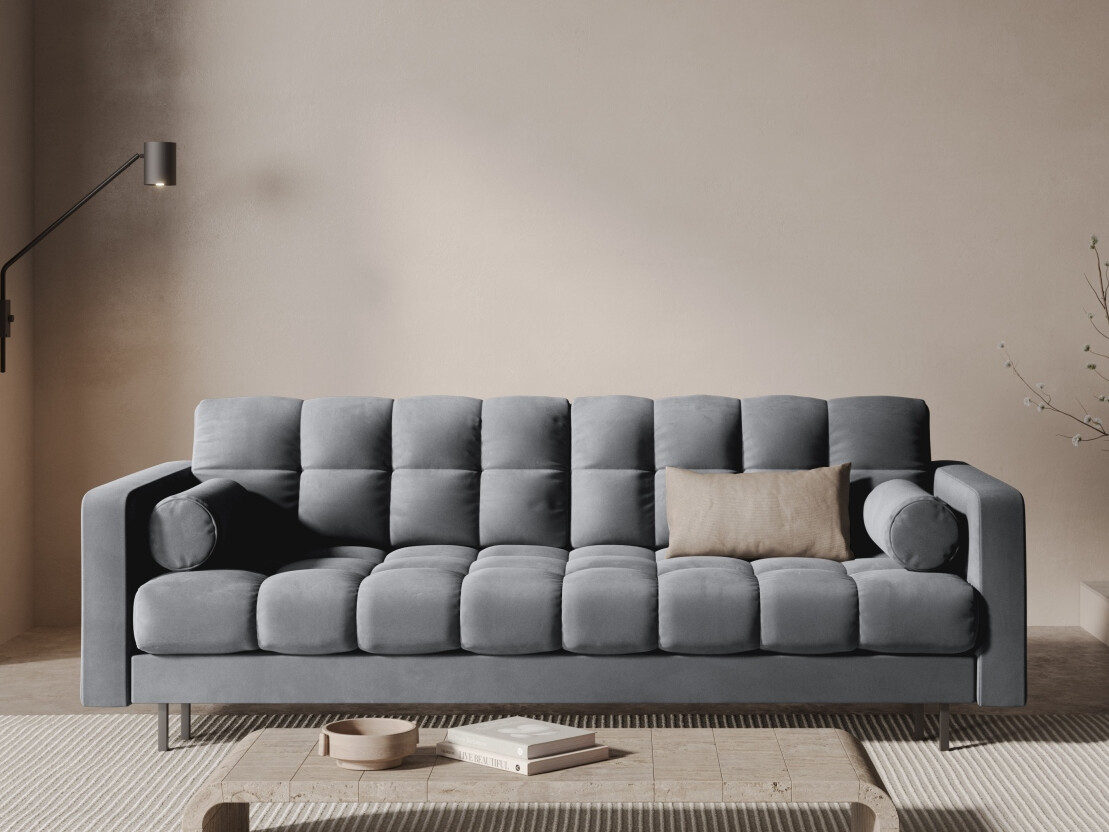 Canapea extensibilă Calelbe 110 (Bluvel 10)