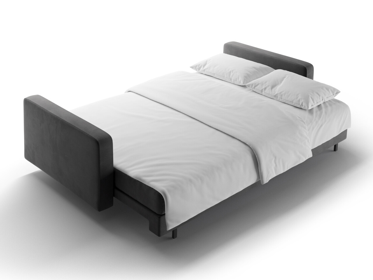 Canapea extensibilă Calelbe 110 (Bluvel 14)