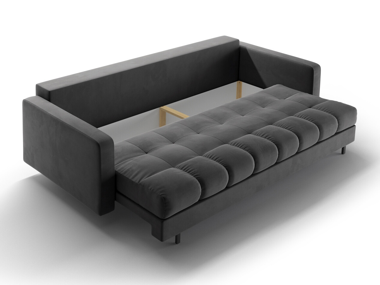 Canapea extensibilă Calelbe 110 (Bluvel 14)