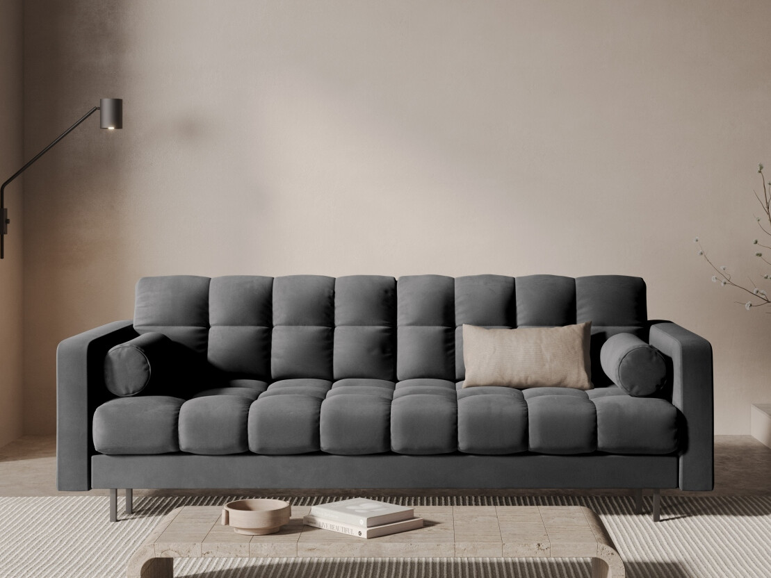 Canapea extensibilă Calelbe 110 (Bluvel 14)