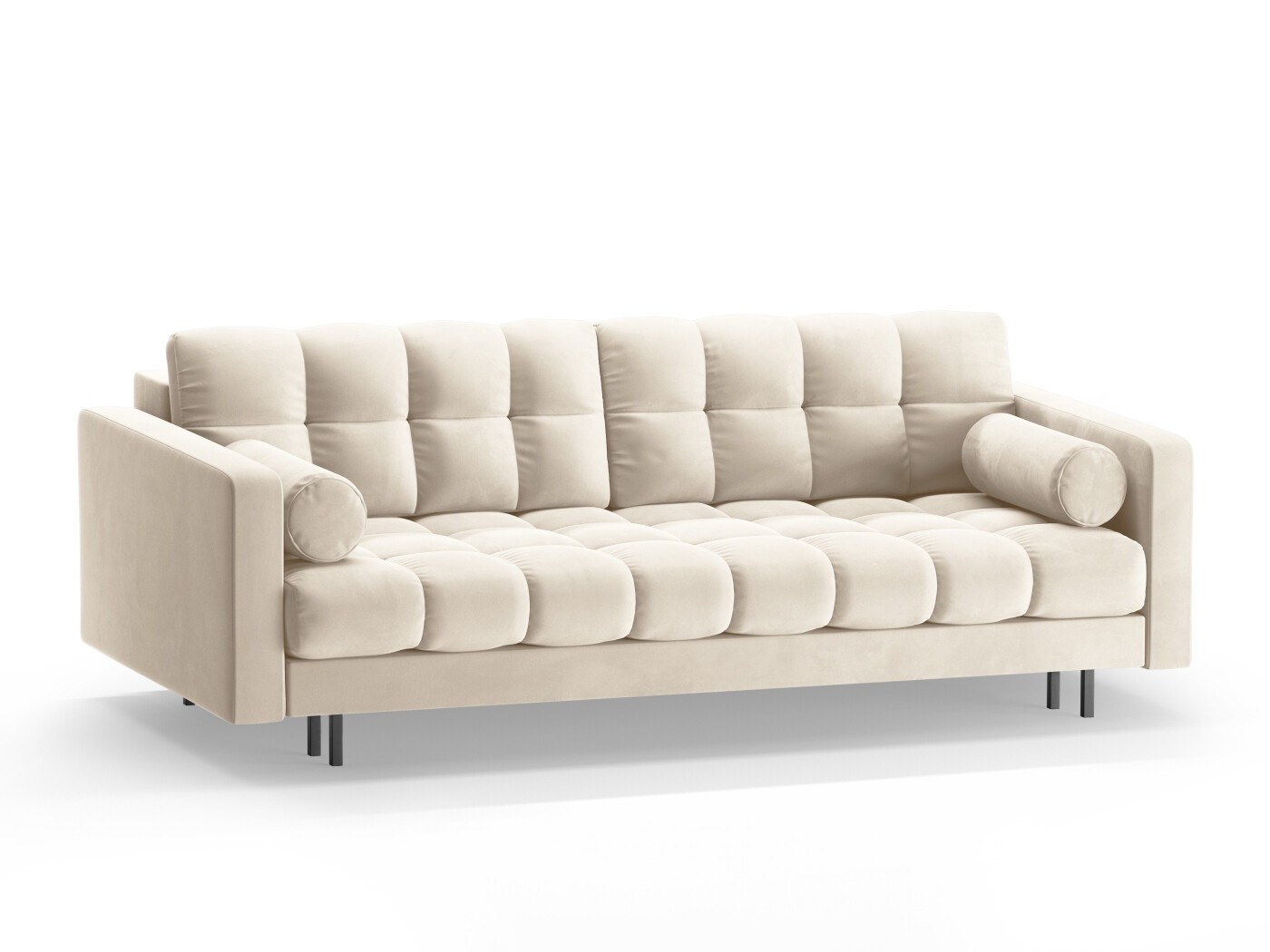 Canapea extensibilă Calelbe 110 (Bluvel 22)