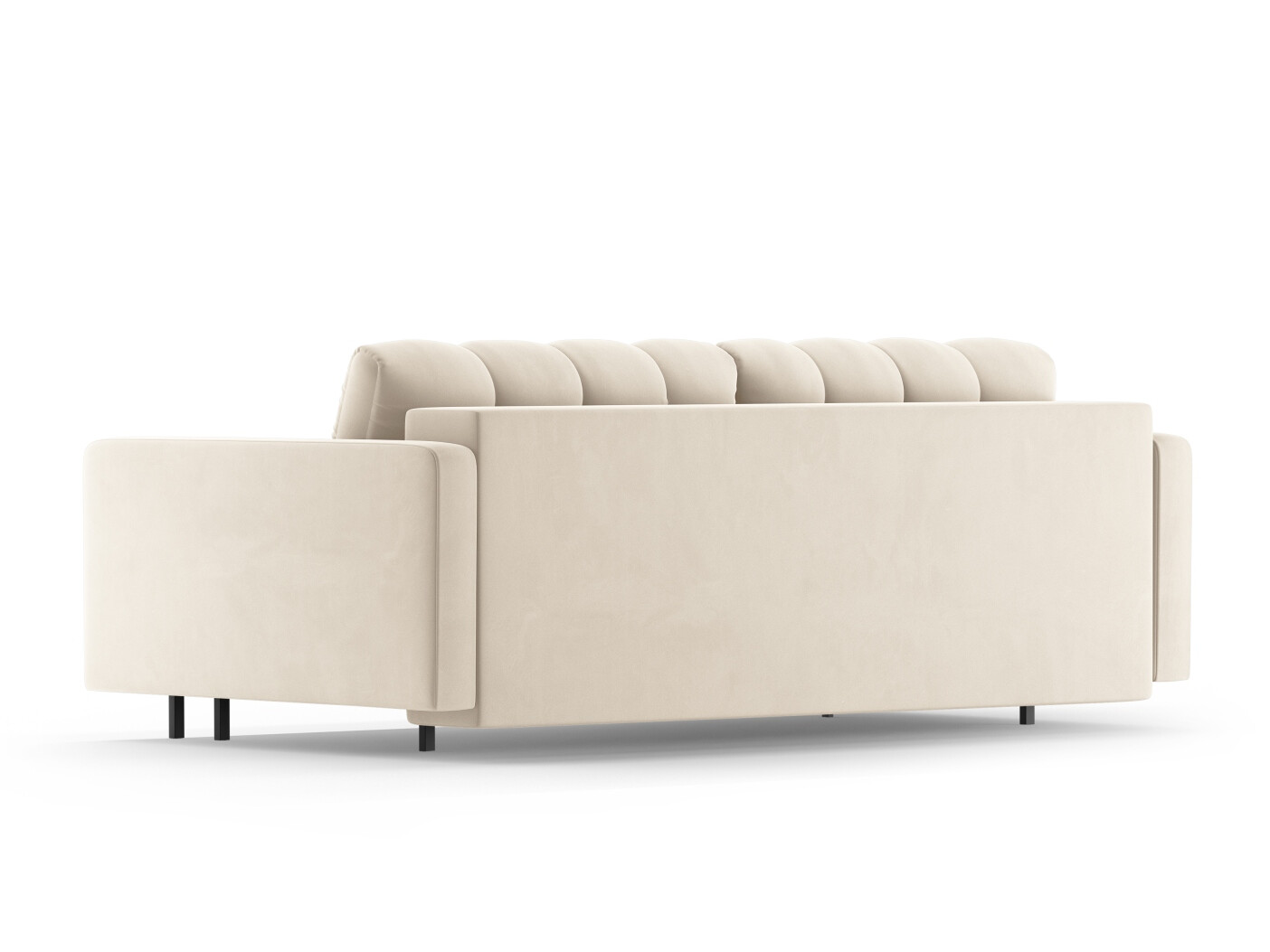 Canapea extensibilă Calelbe 110 (Bluvel 22)