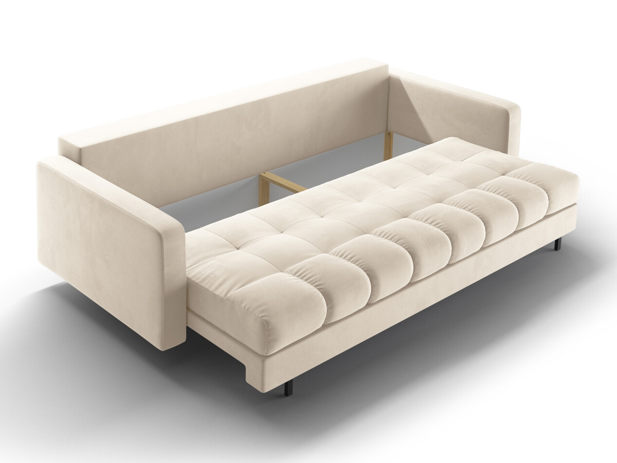 Canapea extensibilă Calelbe 110 (Bluvel 22)