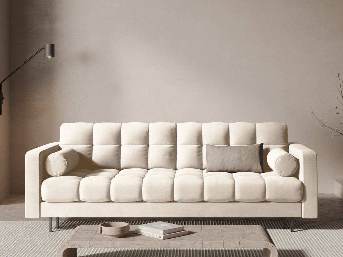 Canapea extensibilă Calelbe 110 (Bluvel 22)