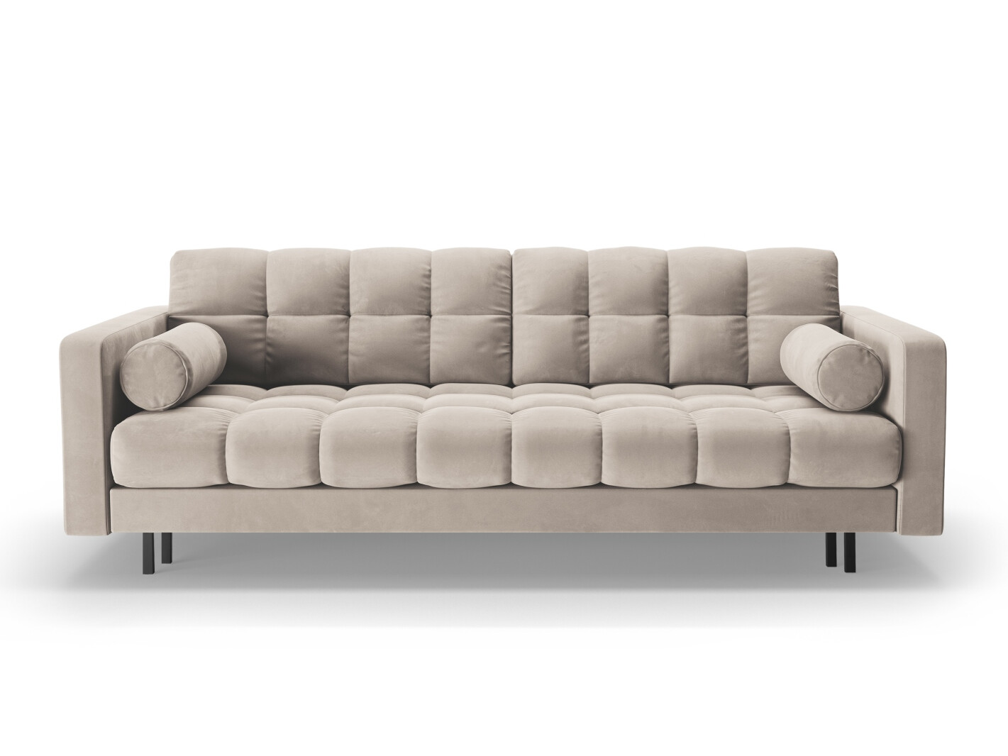 Canapea extensibilă Calelbe 110 (Bluvel 30)