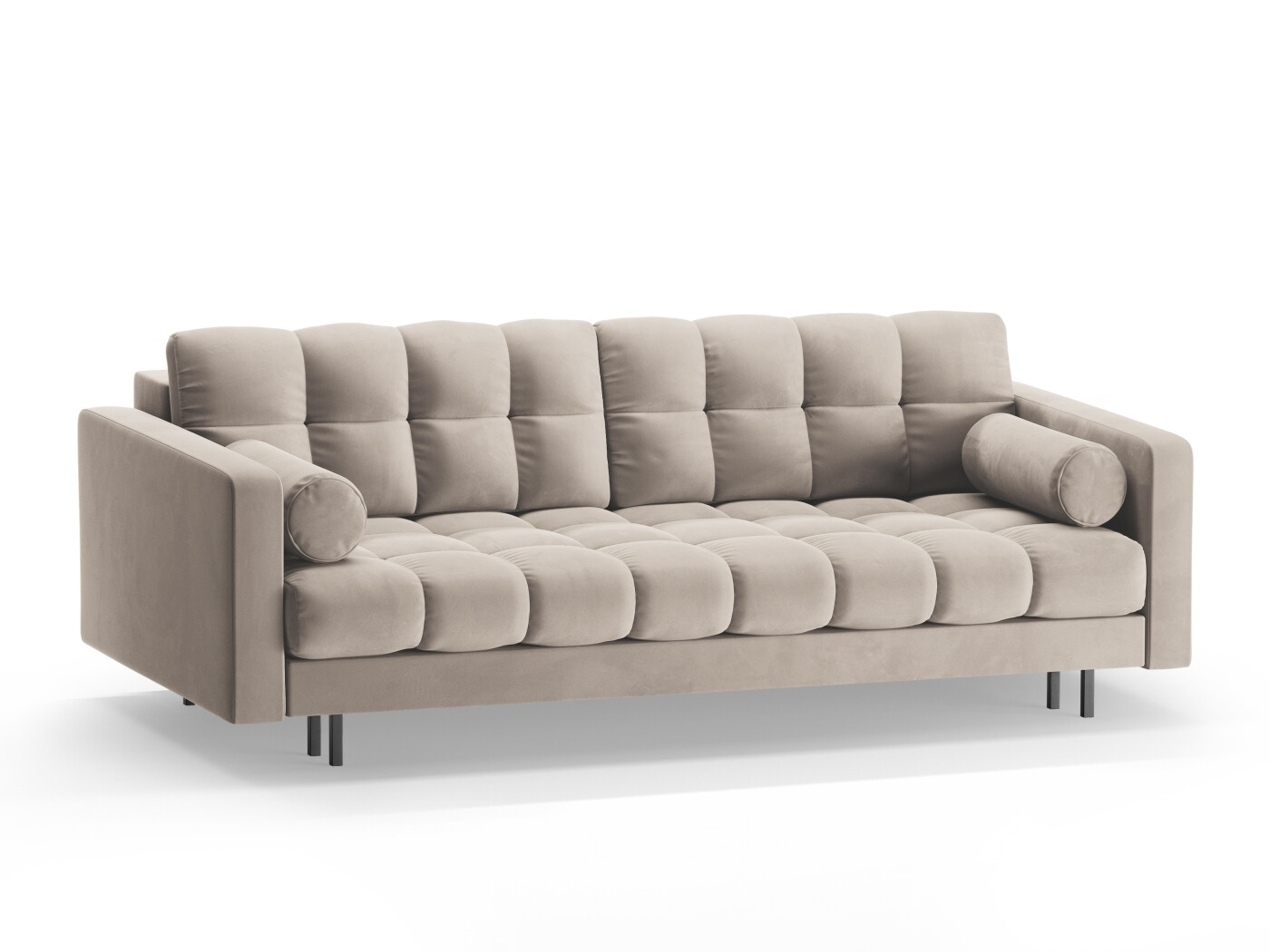Canapea extensibilă Calelbe 110 (Bluvel 30)