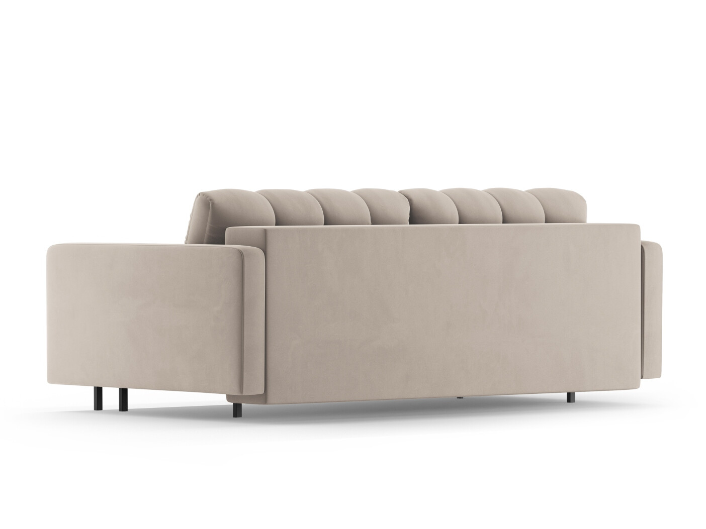 Canapea extensibilă Calelbe 110 (Bluvel 30)