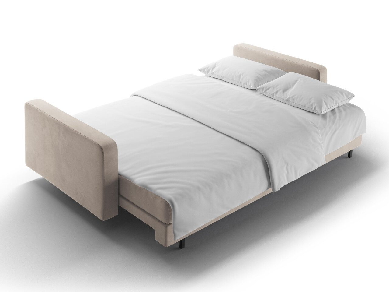 Canapea extensibilă Calelbe 110 (Bluvel 30)