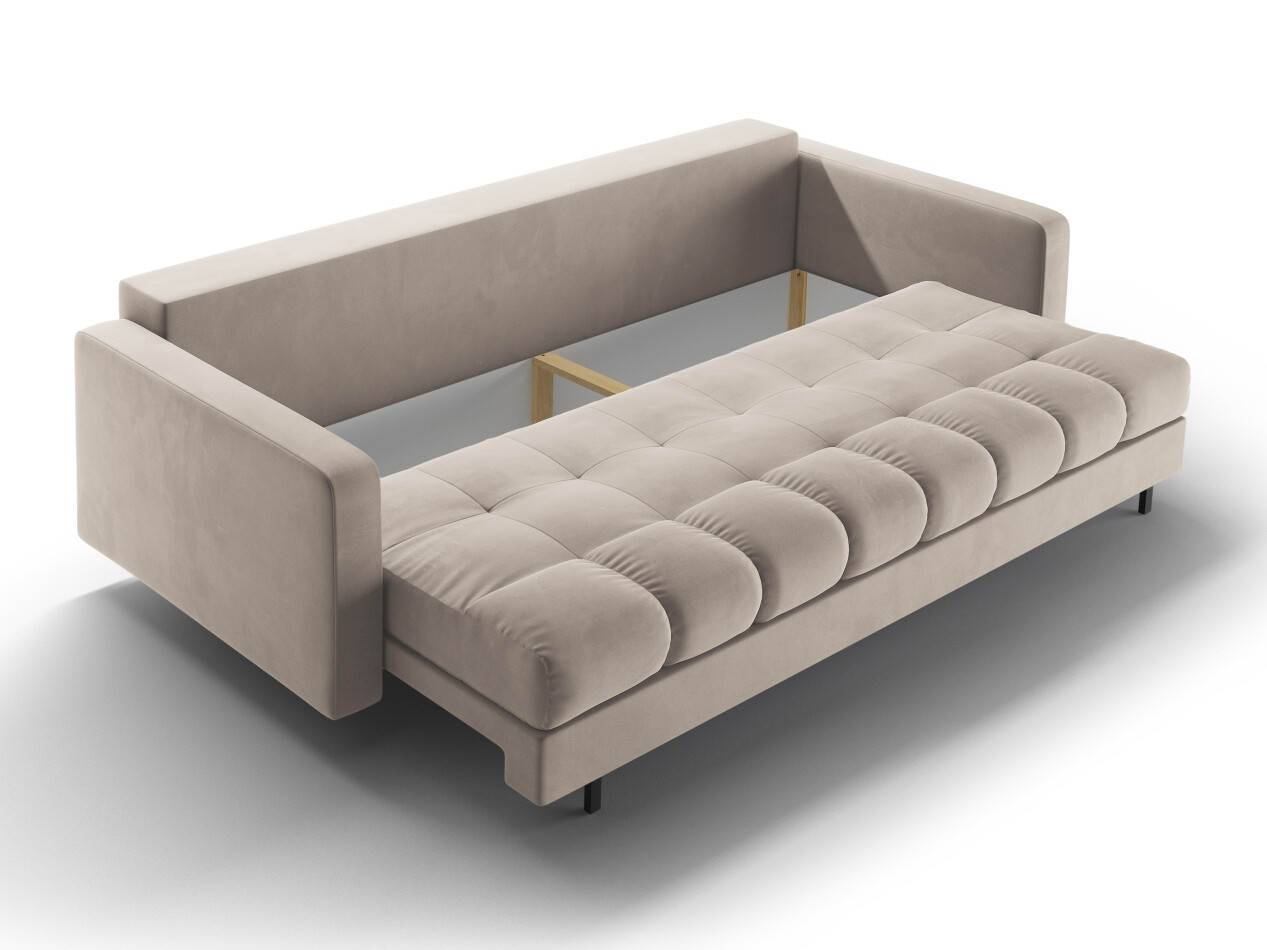 Canapea extensibilă Calelbe 110 (Bluvel 30)