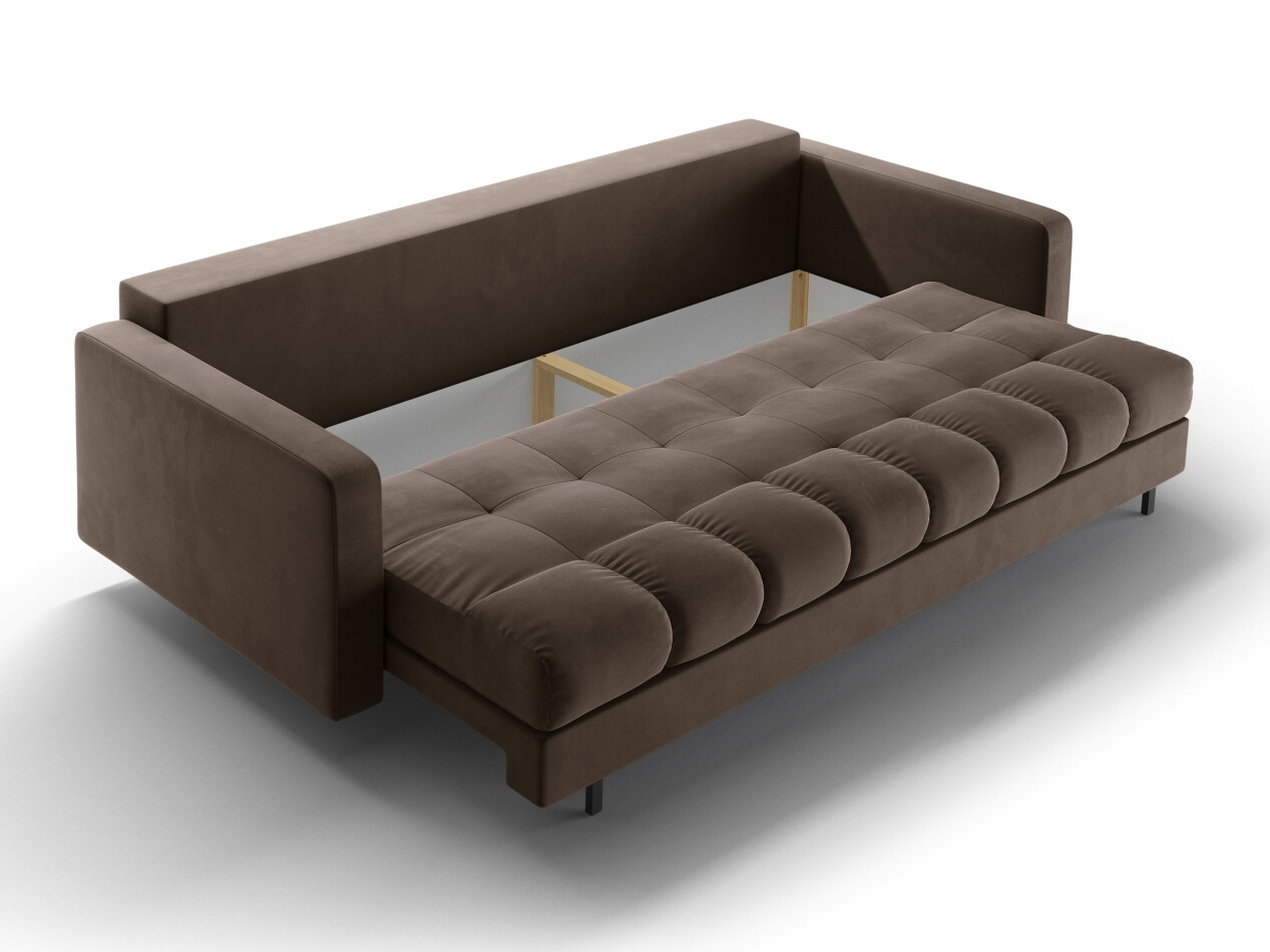 Canapea extensibilă Calelbe 110 (Bluvel 38)