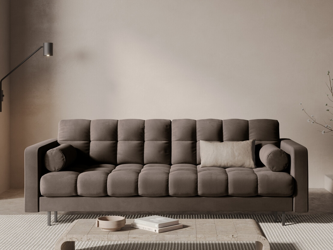 Canapea extensibilă Calelbe 110 (Bluvel 38)