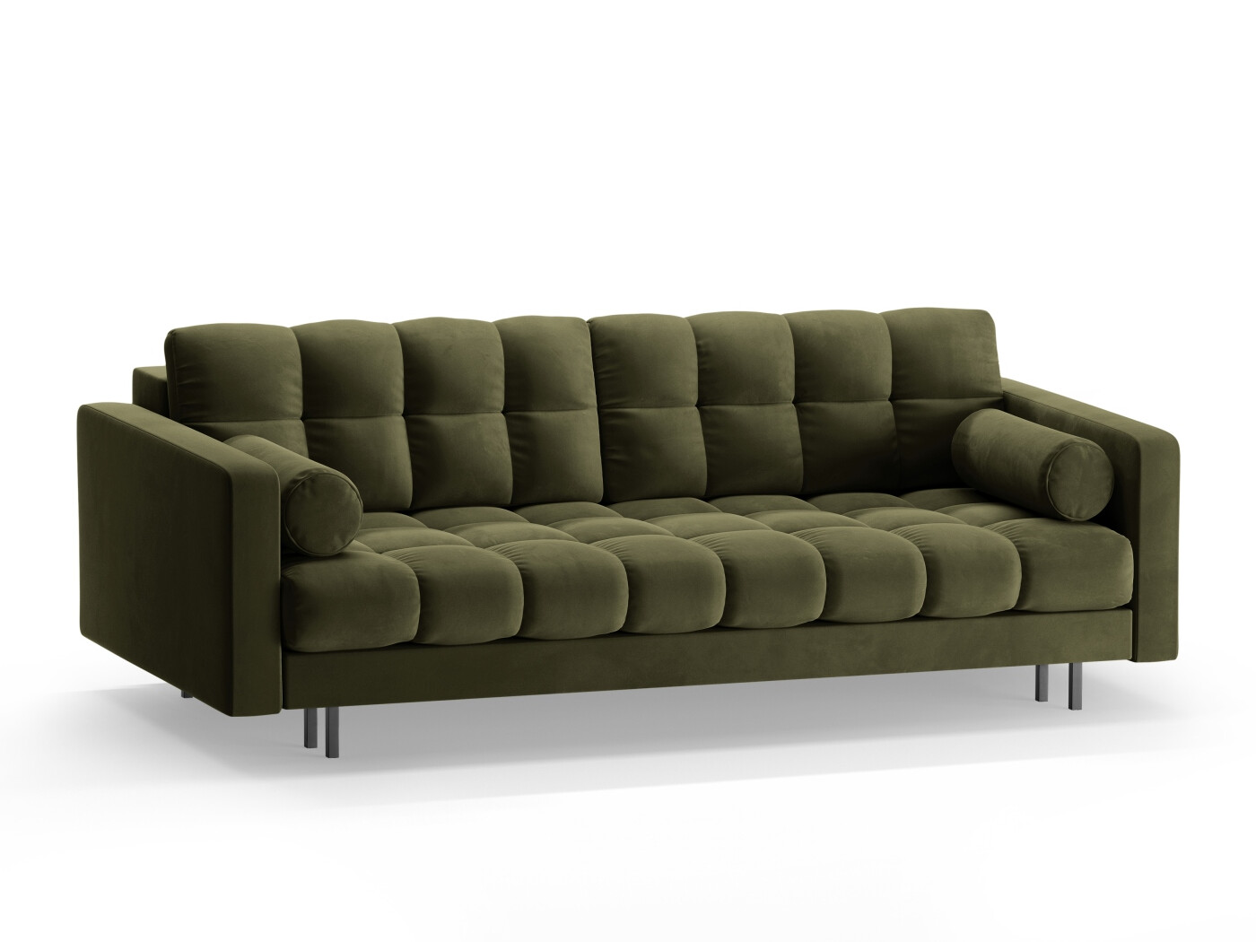 Canapea extensibilă Calelbe 110 (Bluvel 77)