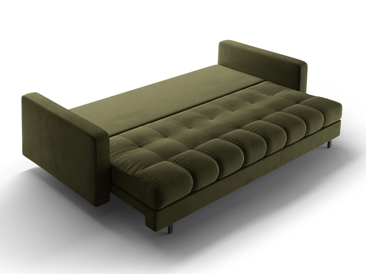 Canapea extensibilă Calelbe 110 (Bluvel 77)