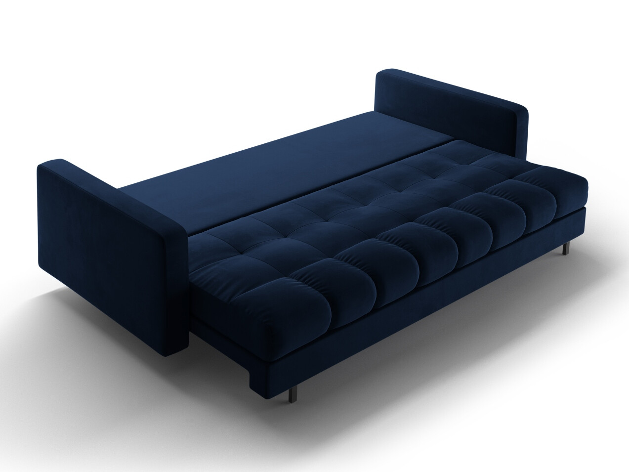 Canapea extensibilă Calelbe 110 (Bluvel 86)